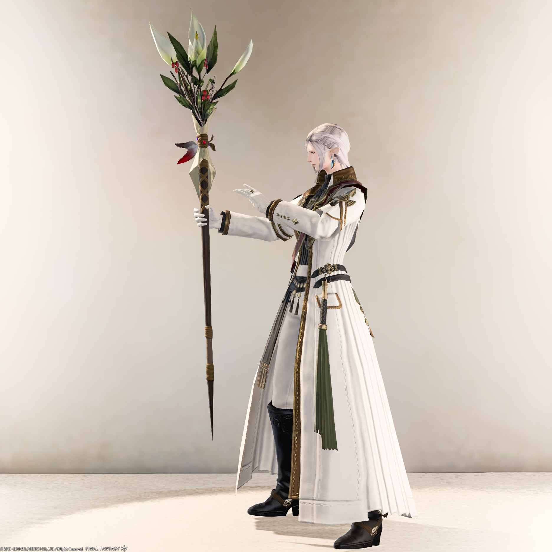 Ffxiv Attire 邪竜血戦 ドラゴンズエアリー