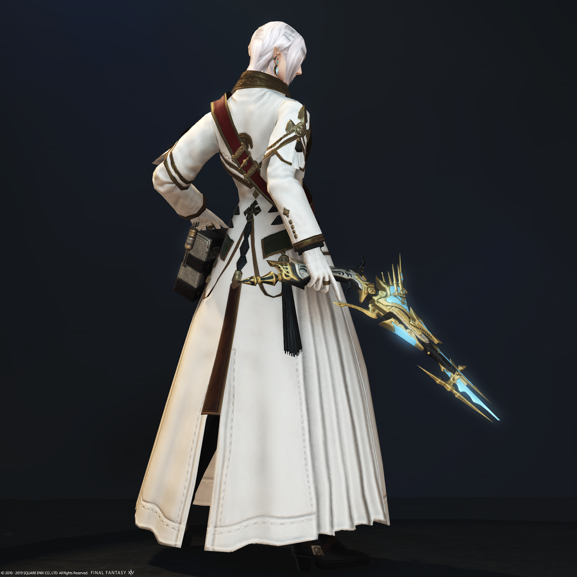 Chiyo Asakura Blog Entry 機工城アレキサンダー零式 起動 律動 天動 武器一覧 Final Fantasy Xiv The Lodestone