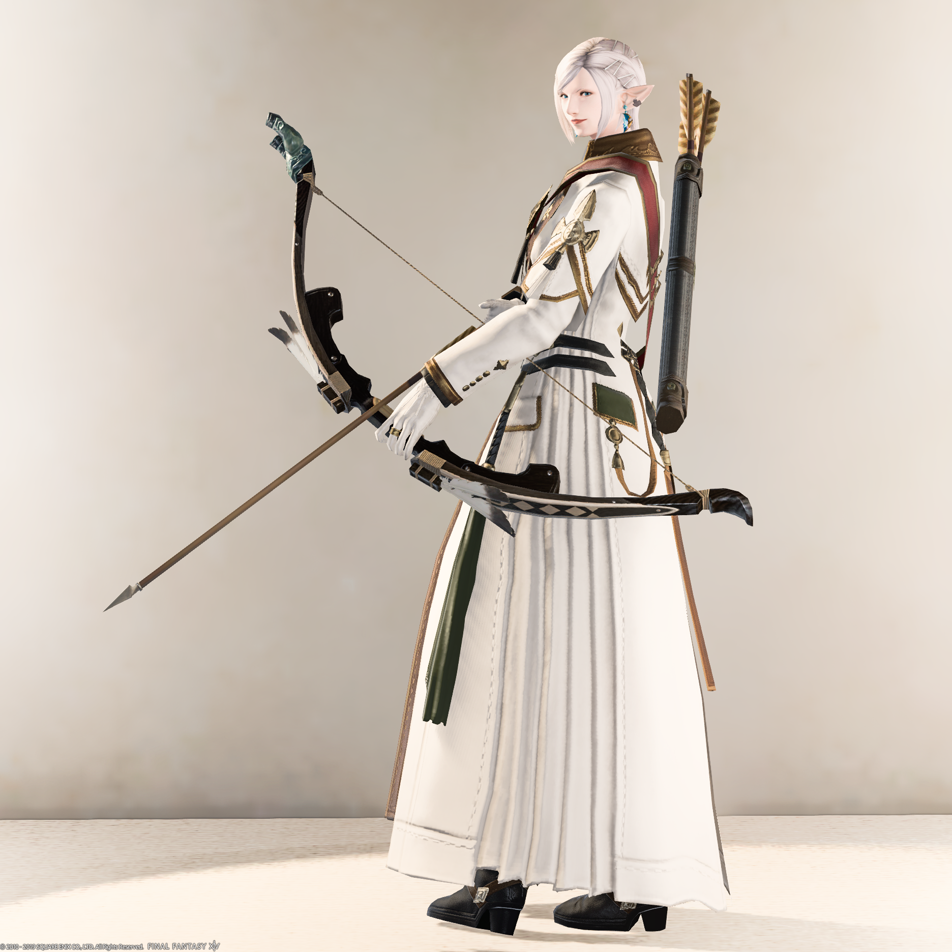 エオルゼアデータベース ヴァーダントショートボウ Final Fantasy Xiv The Lodestone エオルゼアデータベース ヴァーダントショートボウ Final Fantasy Xiv The Lodestone