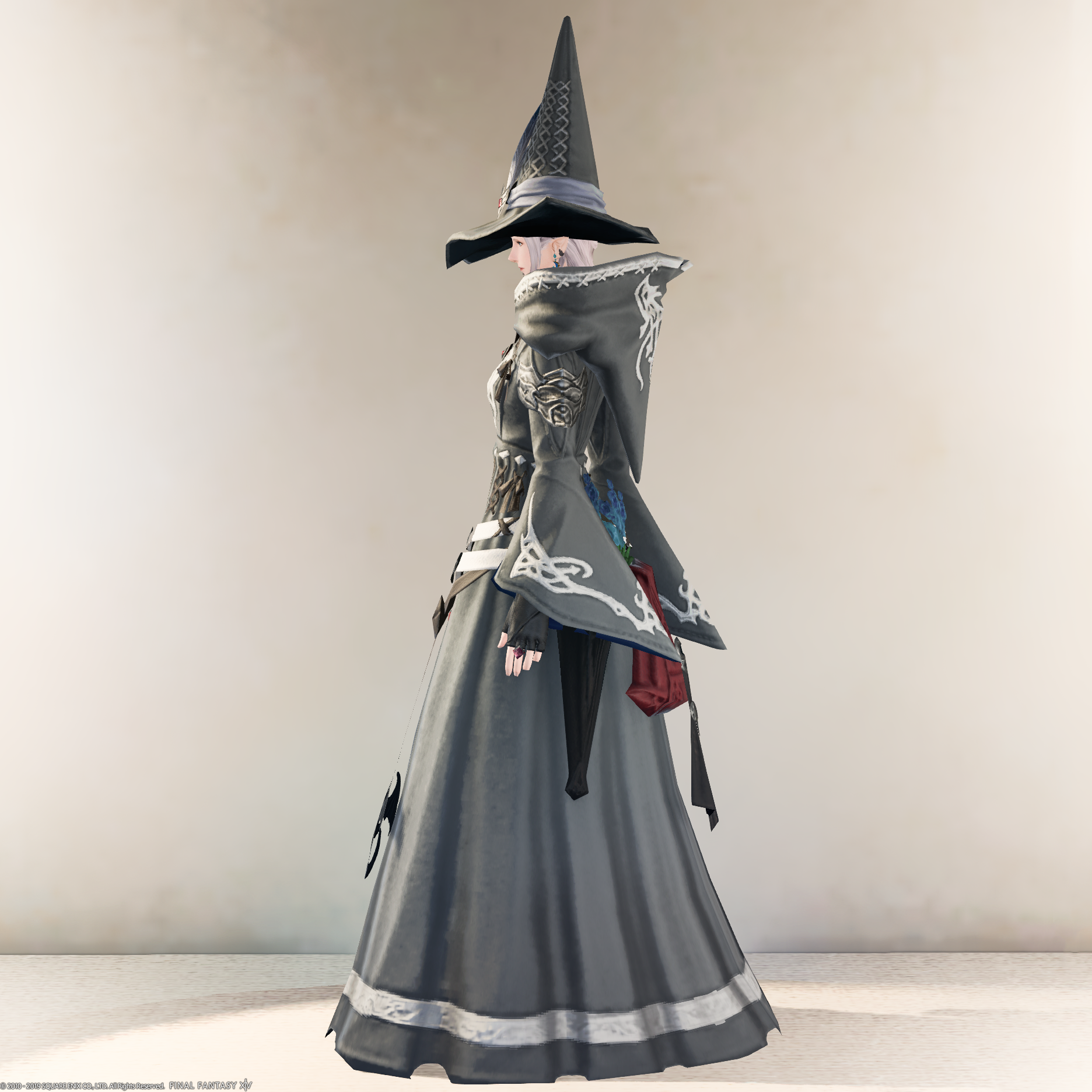 Ffxiv Attire 邪竜血戦 ドラゴンズエアリー