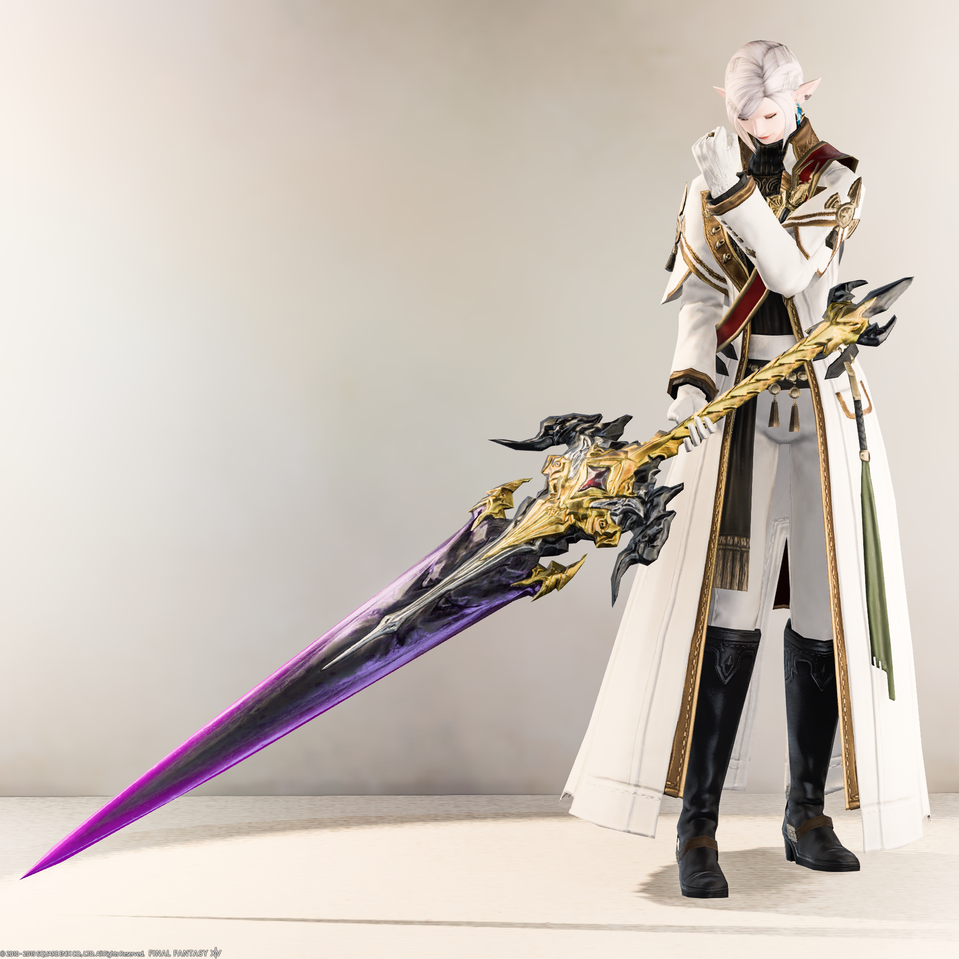 Ffxiv Attire 大迷宮バハムート 真成編