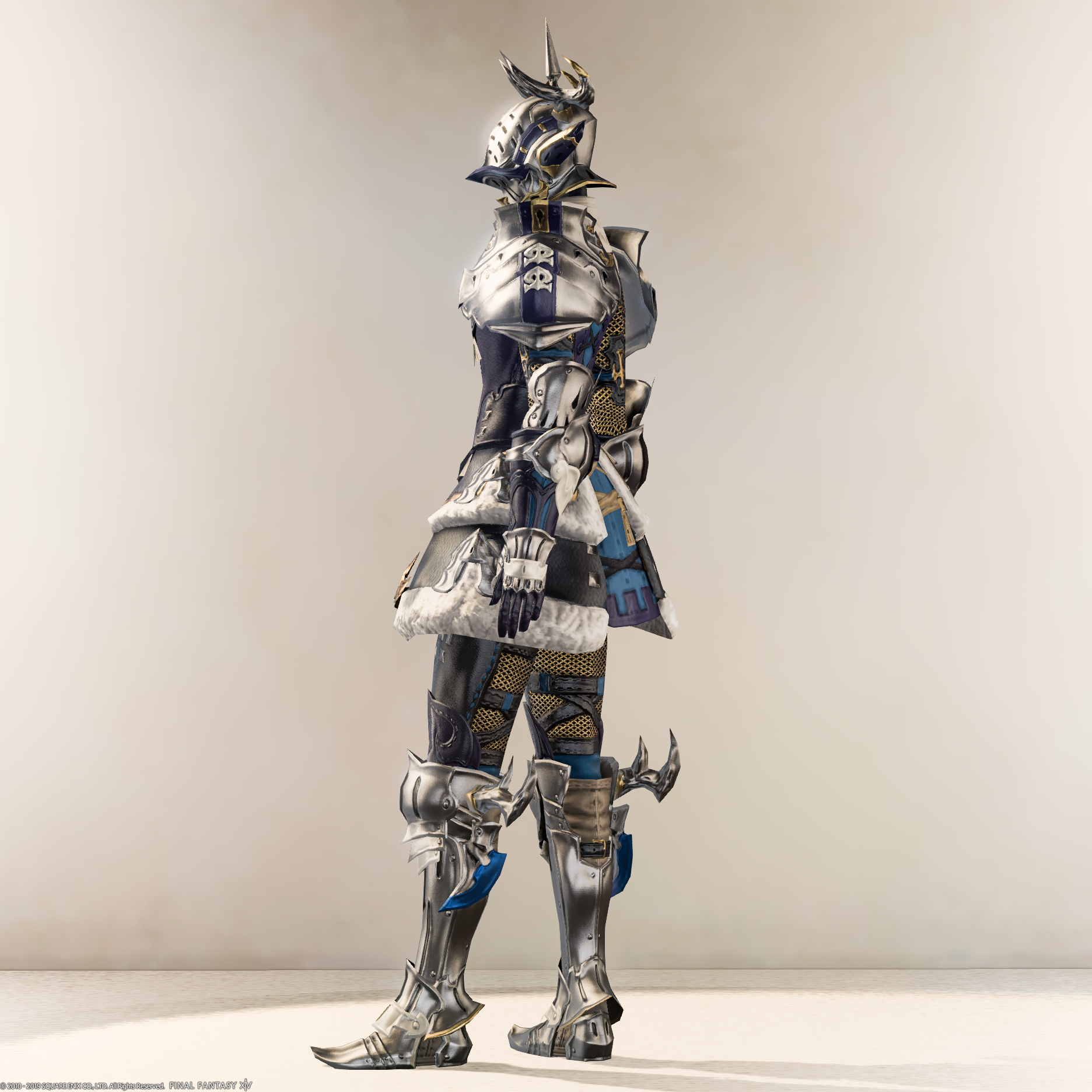 Ffxiv Attire 強硬突入 イシュガルド教皇庁