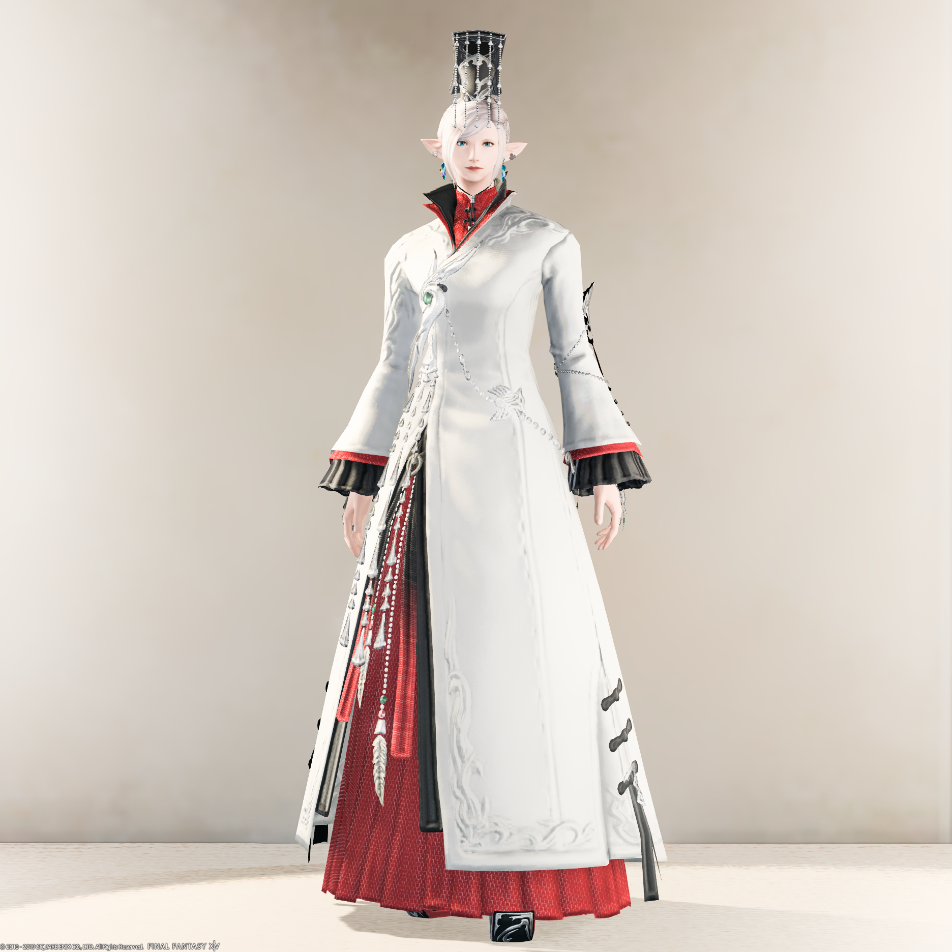 エオルゼアデータベース「東方貴人玄端」 | FINAL FANTASY XIV エオルゼアデータベース「東方貴人玄端」 | FINAL FANTASY XIV