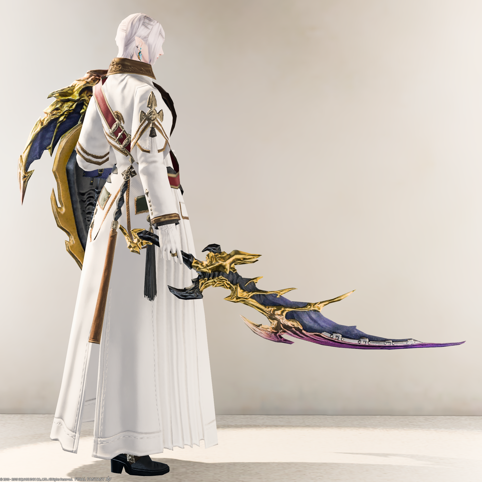 Ffxiv Attire 大迷宮バハムート 真成編