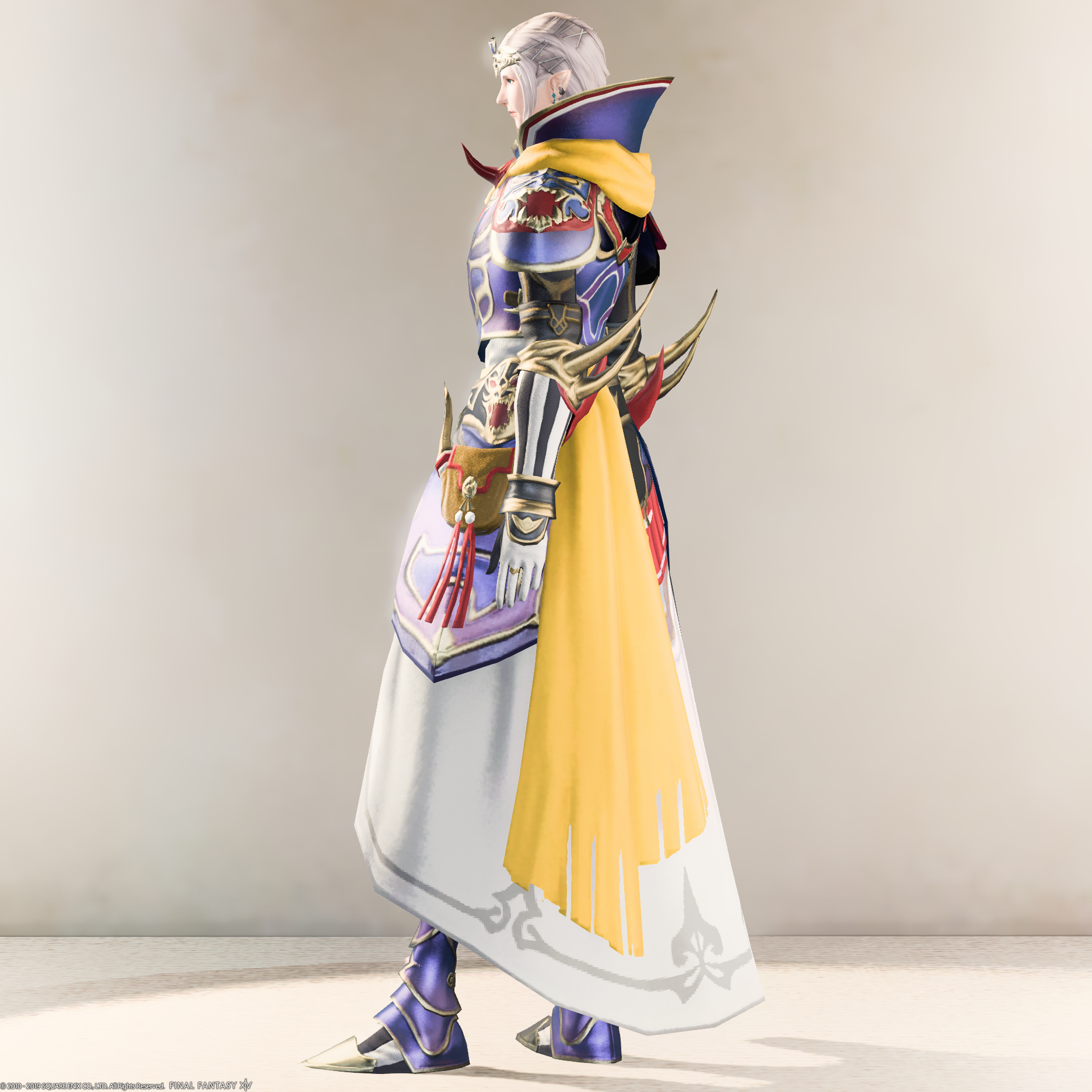 Ffxiv Attire クリスタルタワー 古代の民の迷宮