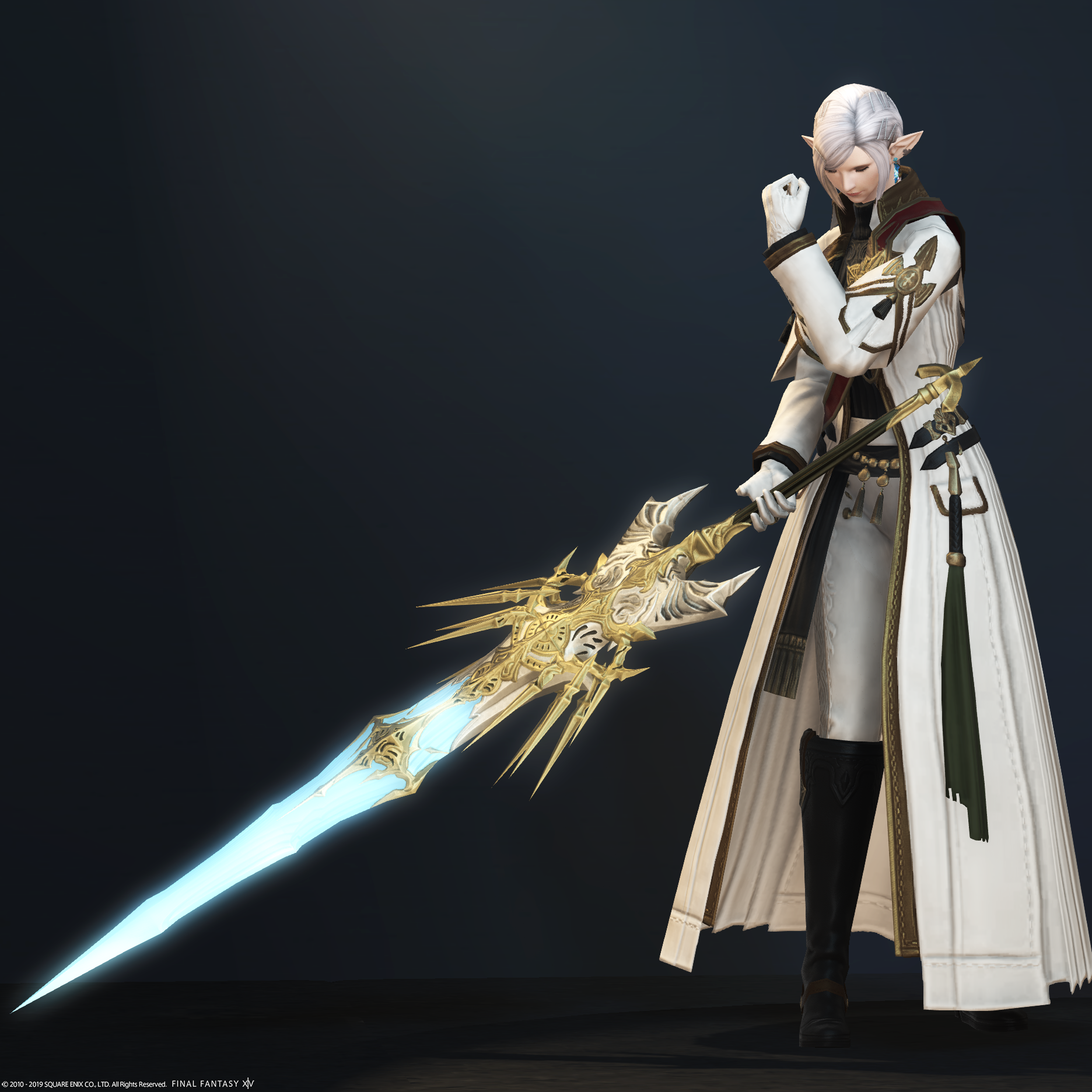 Ffxiv paladin swords