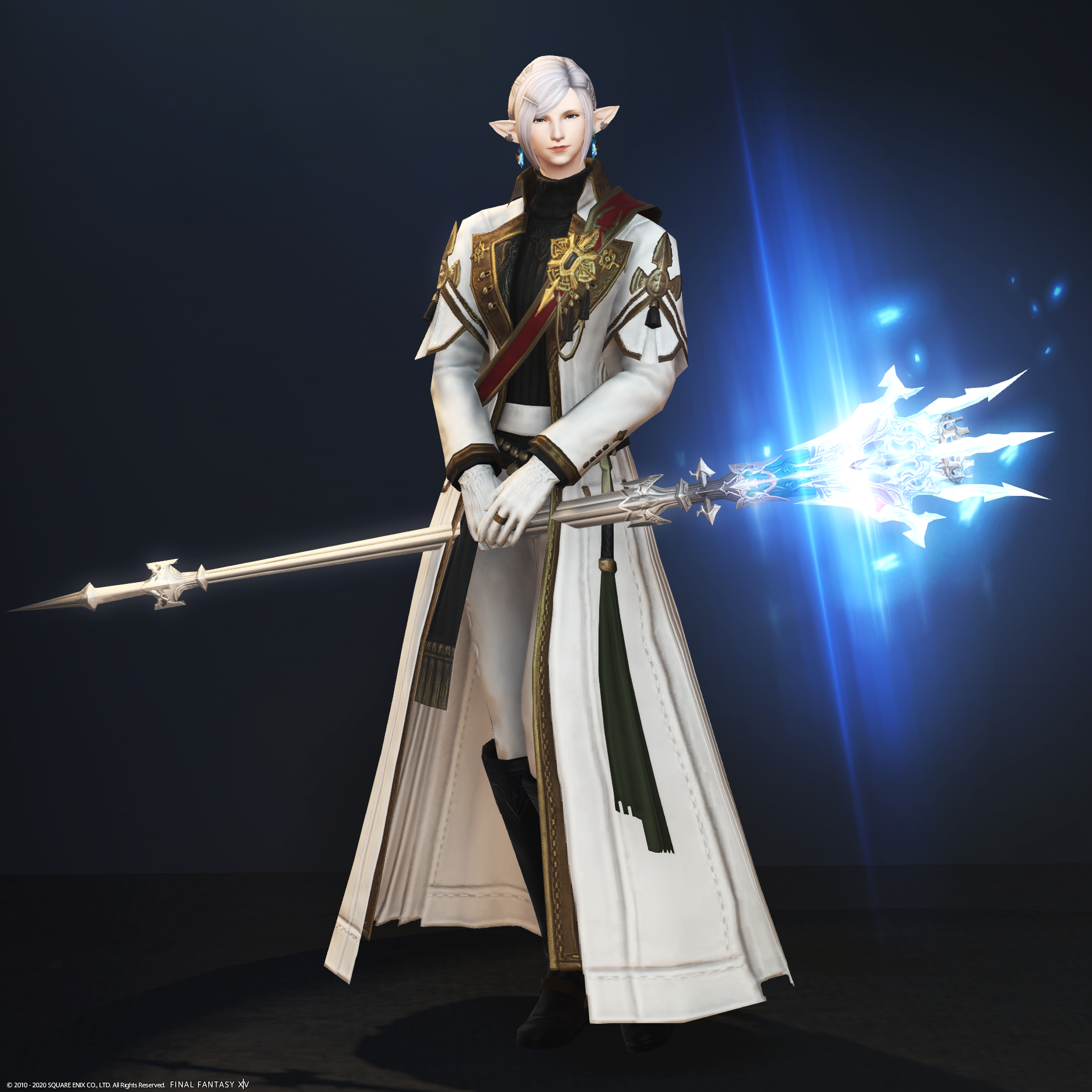 Ffxiv Attire 蒼天幻想 ナイツ オブ ラウンド討滅戦