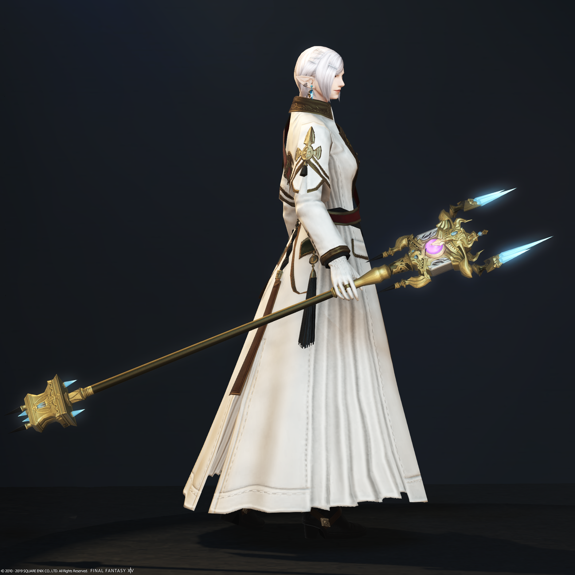 Ffxiv Attire 機工城アレキサンダー零式 起動編