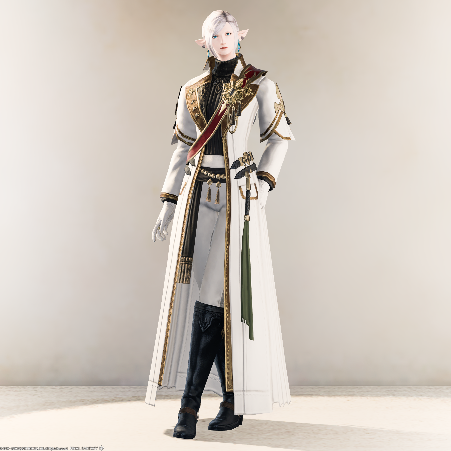 Ffxiv Attire はじめに