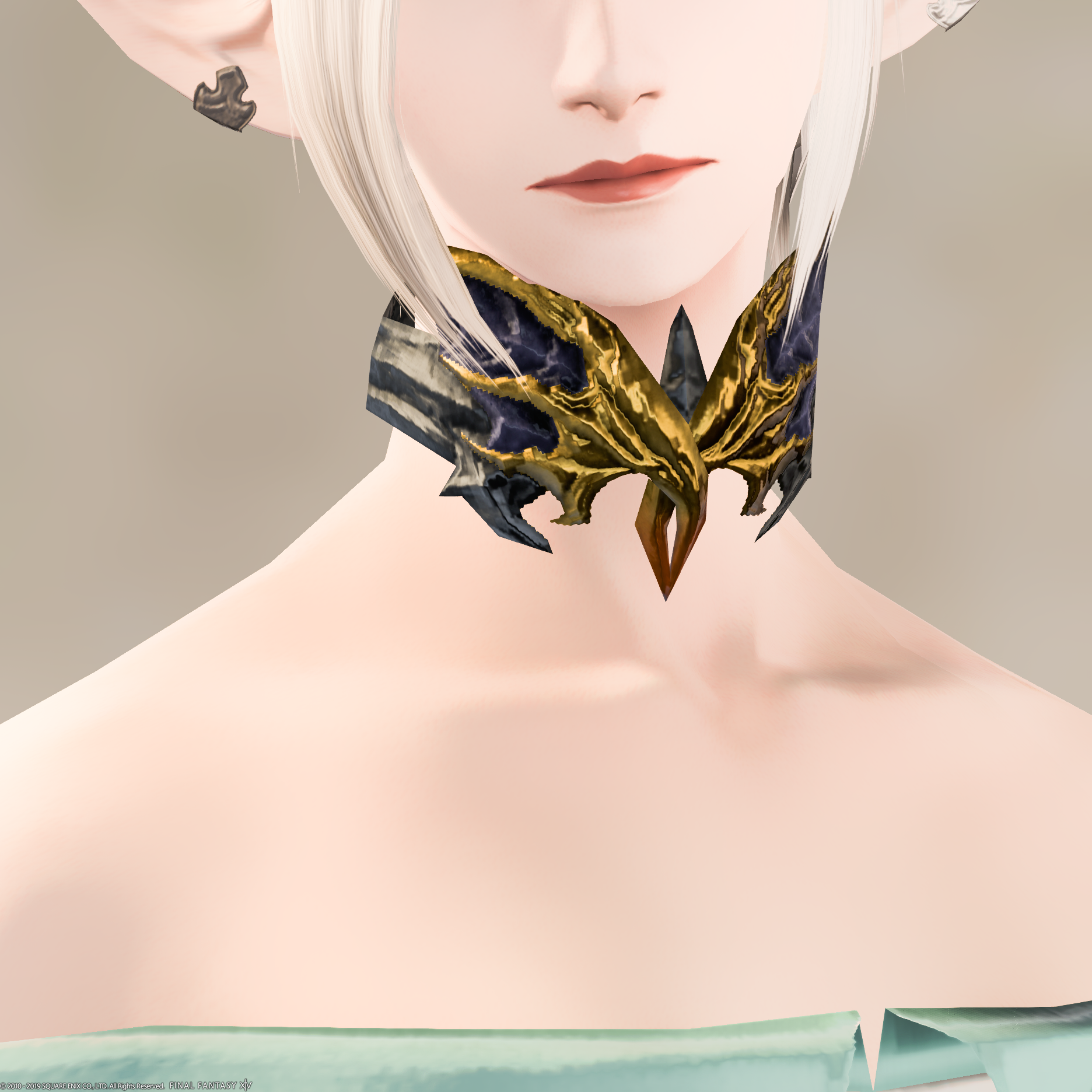 Ffxiv Attire Level 50