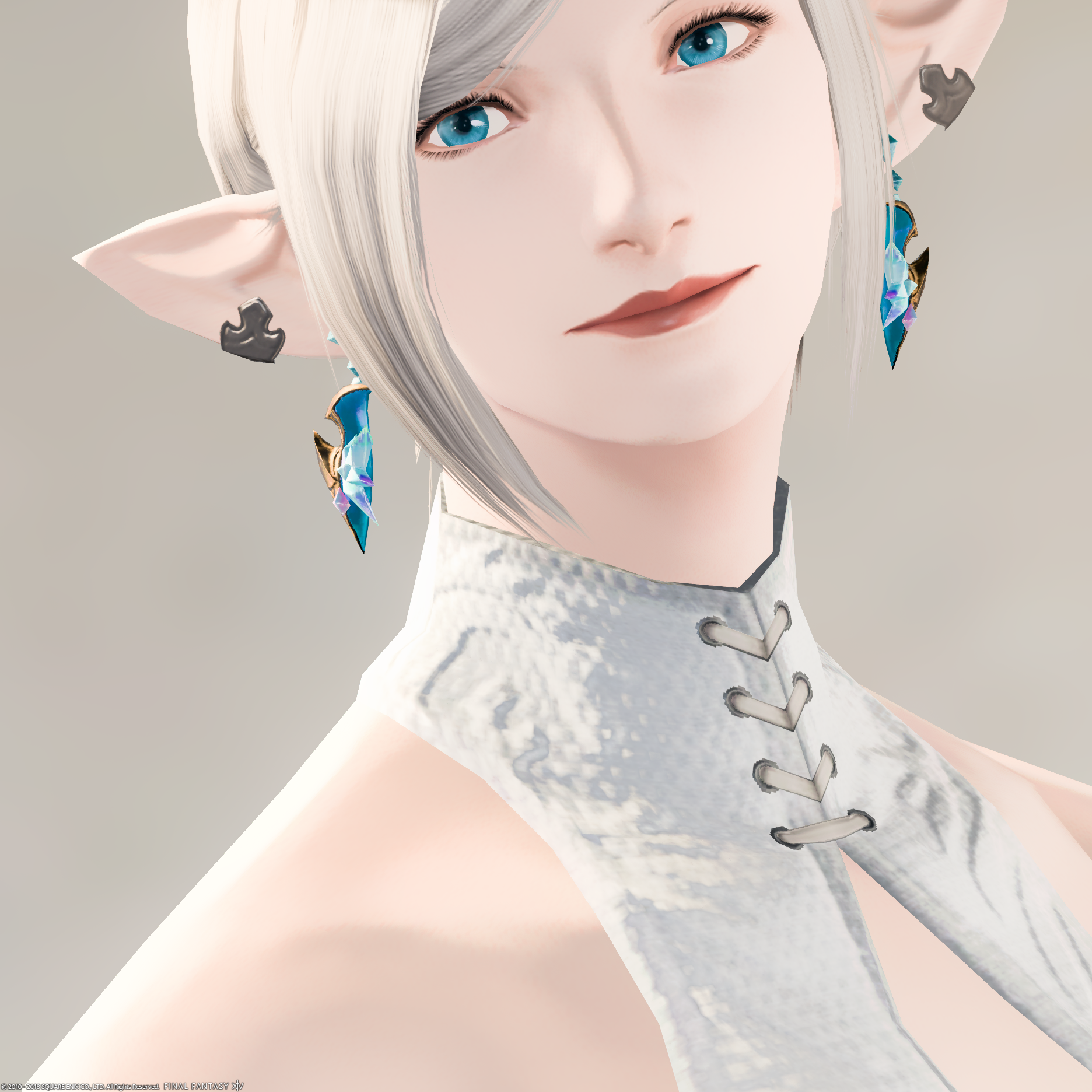 Ffxiv Attire はじめに