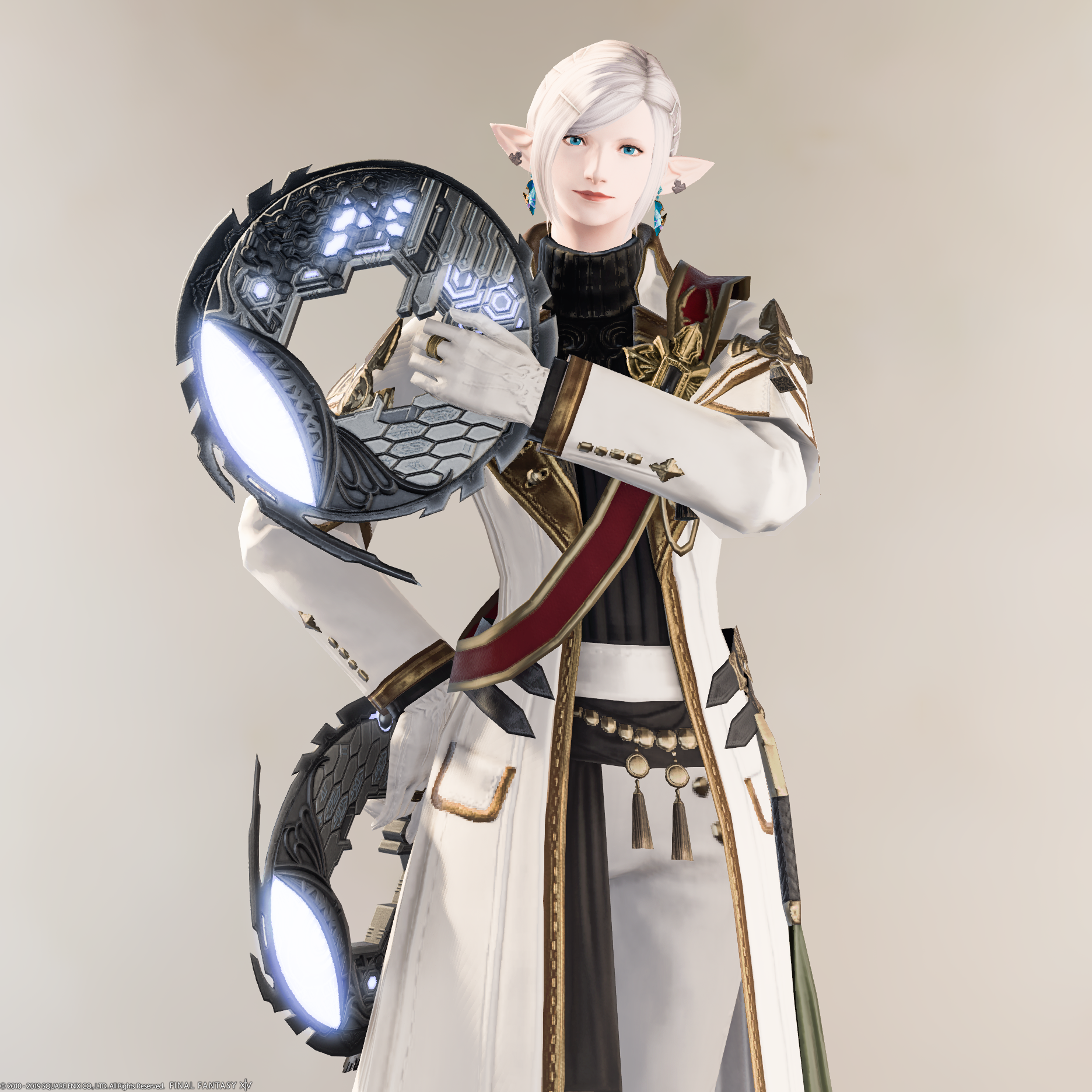 Ffxiv Attire 次元の狭間オメガ零式 アルファ編