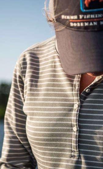 W'S DRIFTER HENLEY
