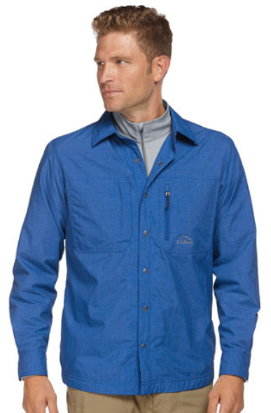 TREELINE WIND SHIRT FOR MEN