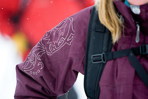 W'S MADISON INSULATED PARKA