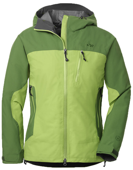 W'S MENTOR JACKET