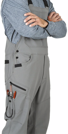 M'S STRETCH OVERALL