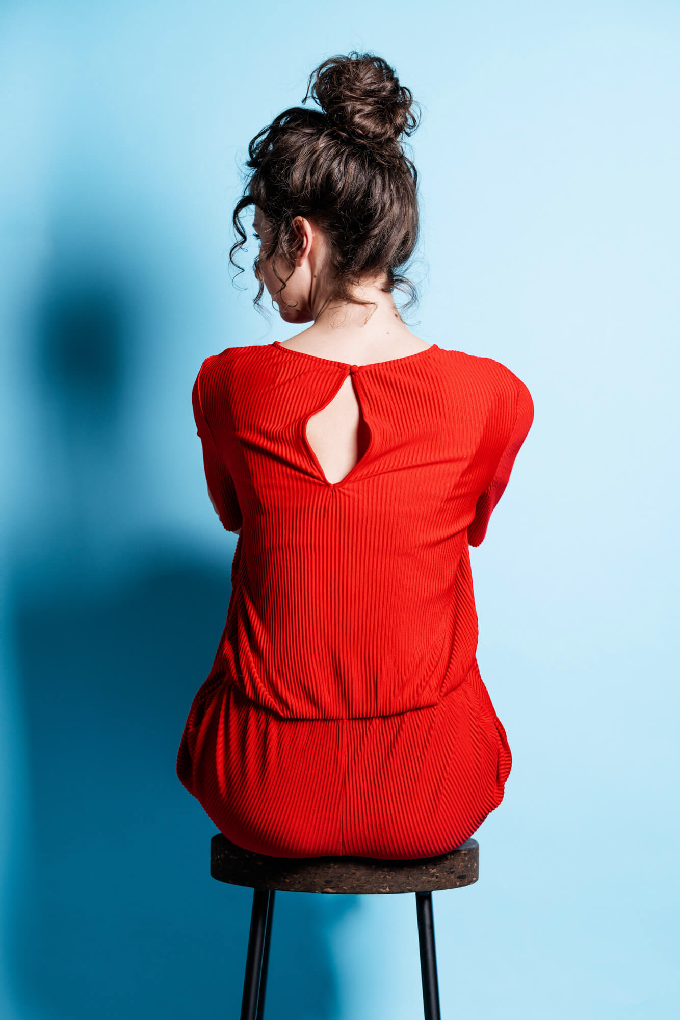 Portret Leonie Vlaar - Jeroen Berends Fotografie