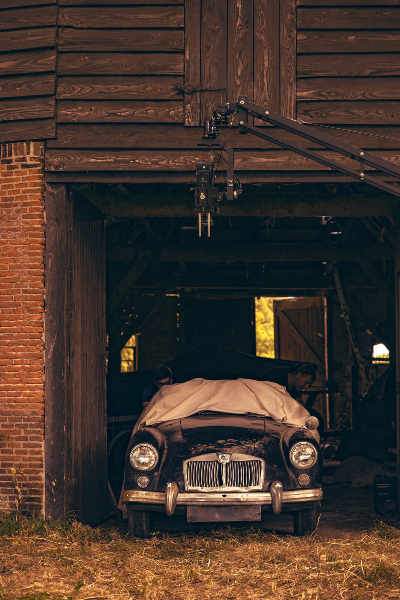 Senzo Automotive Stories - Jeroen Berends Fotografie