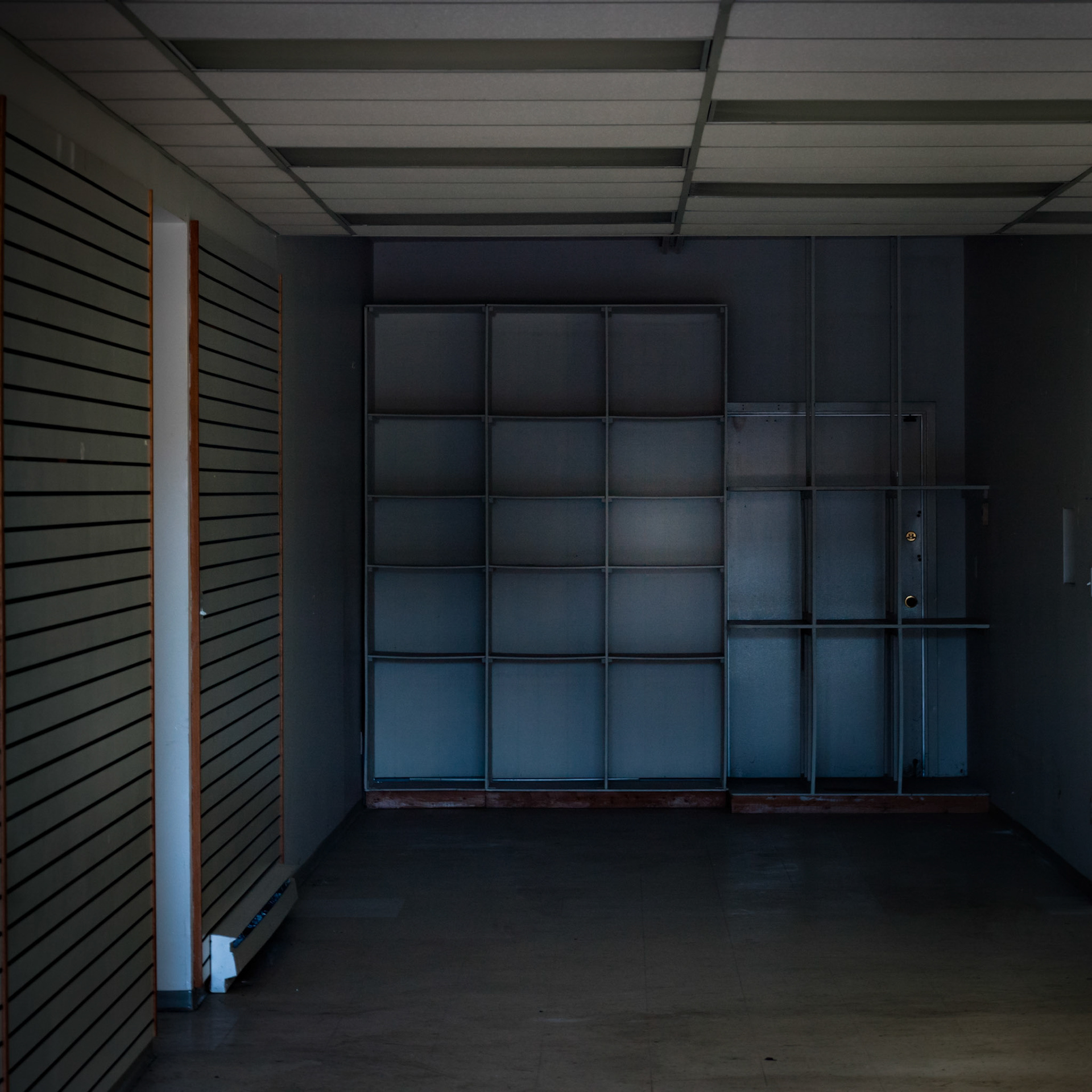 Empty Windows #20