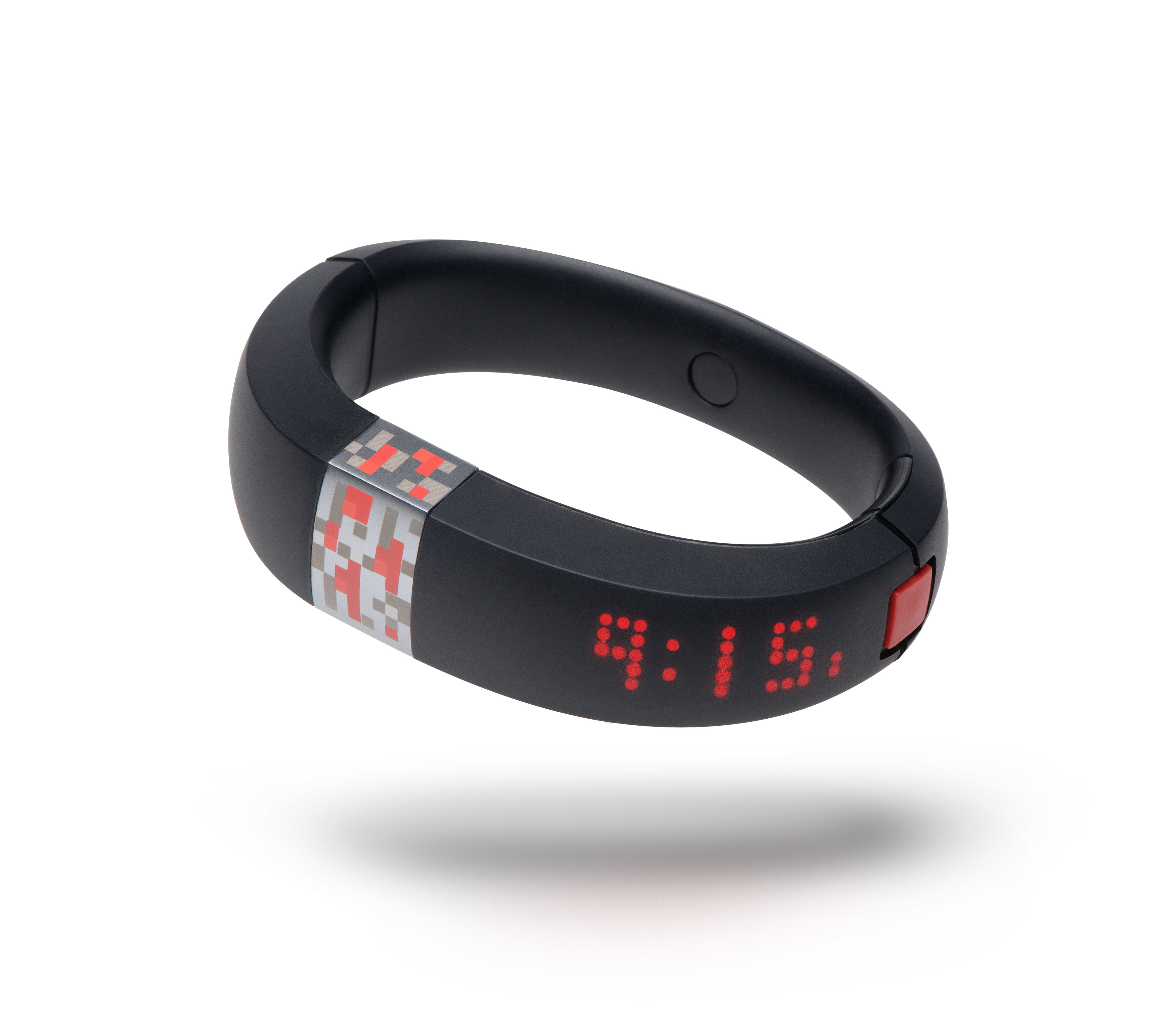 Haoyu Feng Creator 冯浩宇 Minecraft Gameband Wearable Computer