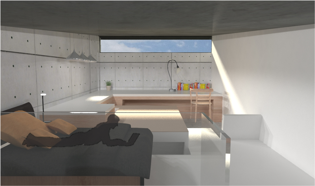Personal Working Space