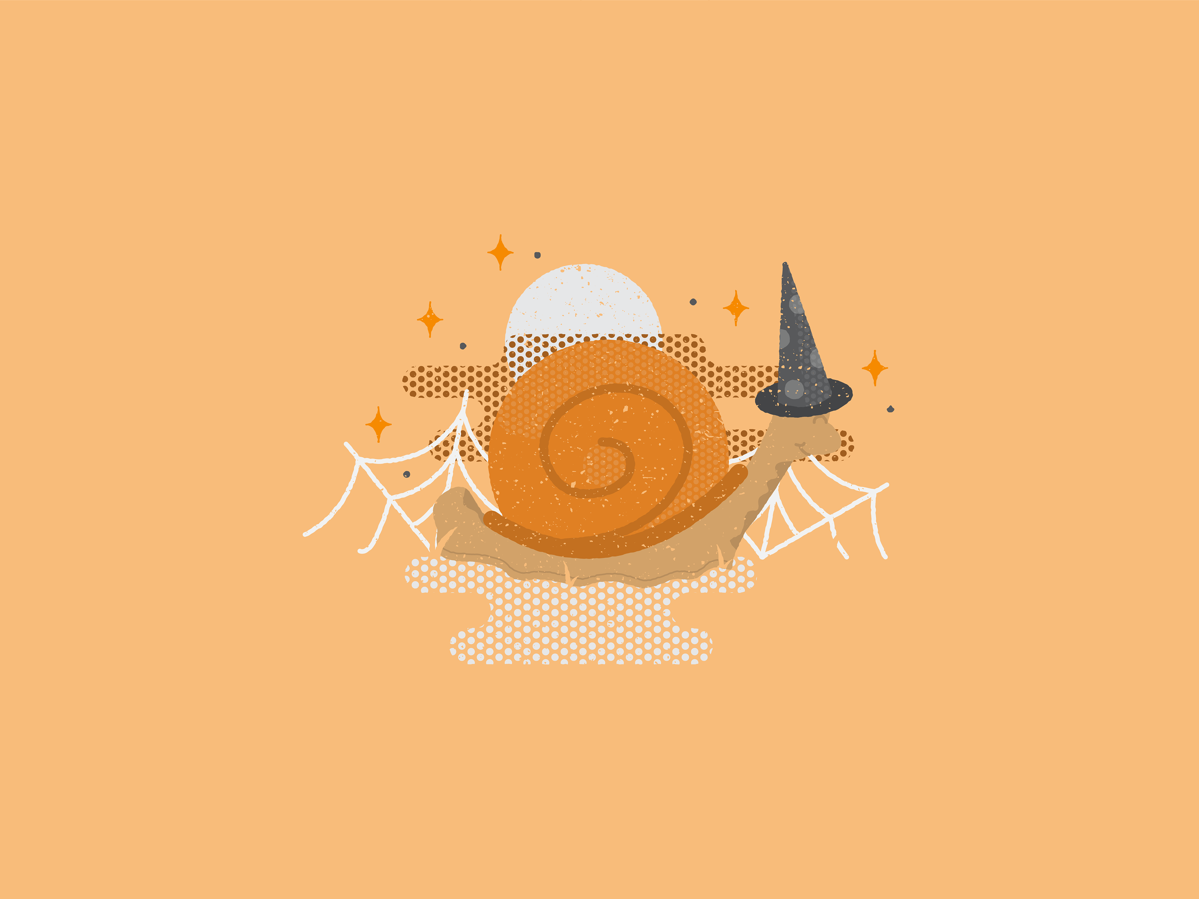 Inktober | Day 12 | Slippery