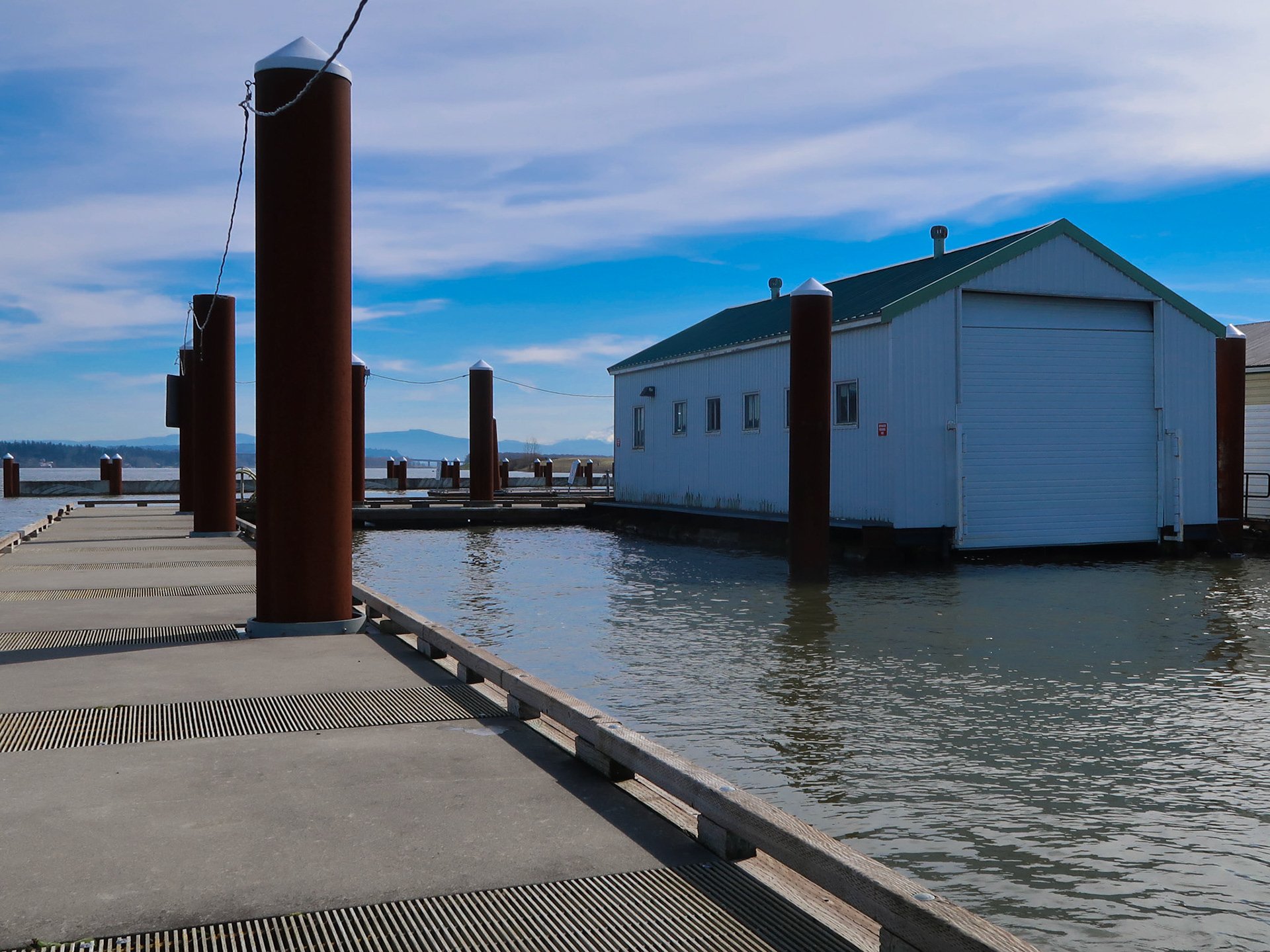 Pacific Northwest Photo Walks 3/19/2017 Portland Marine Drive Trail Walk