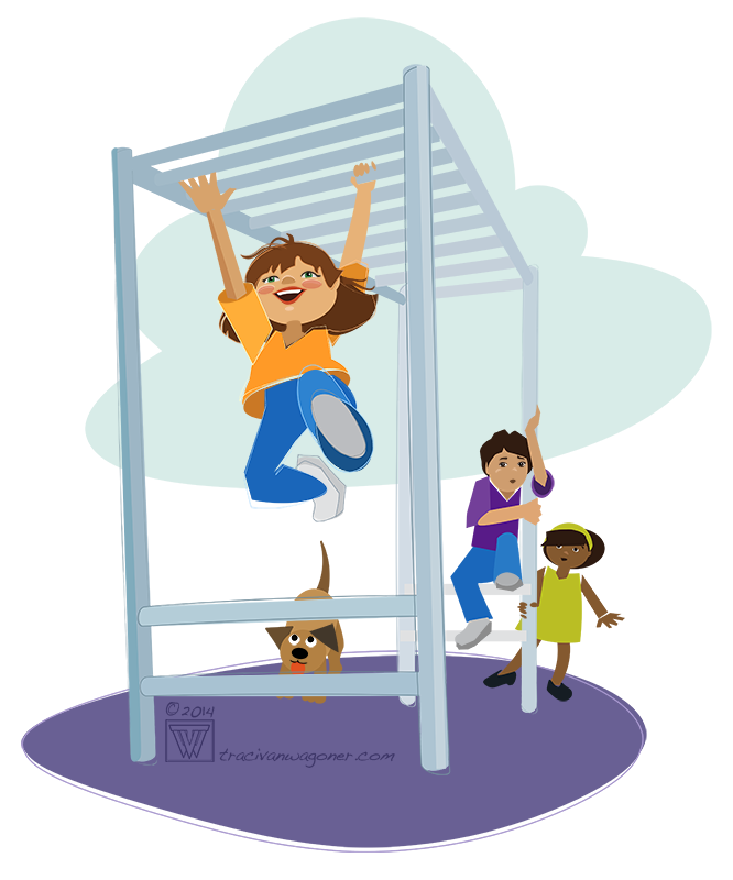 Educational Illustration
