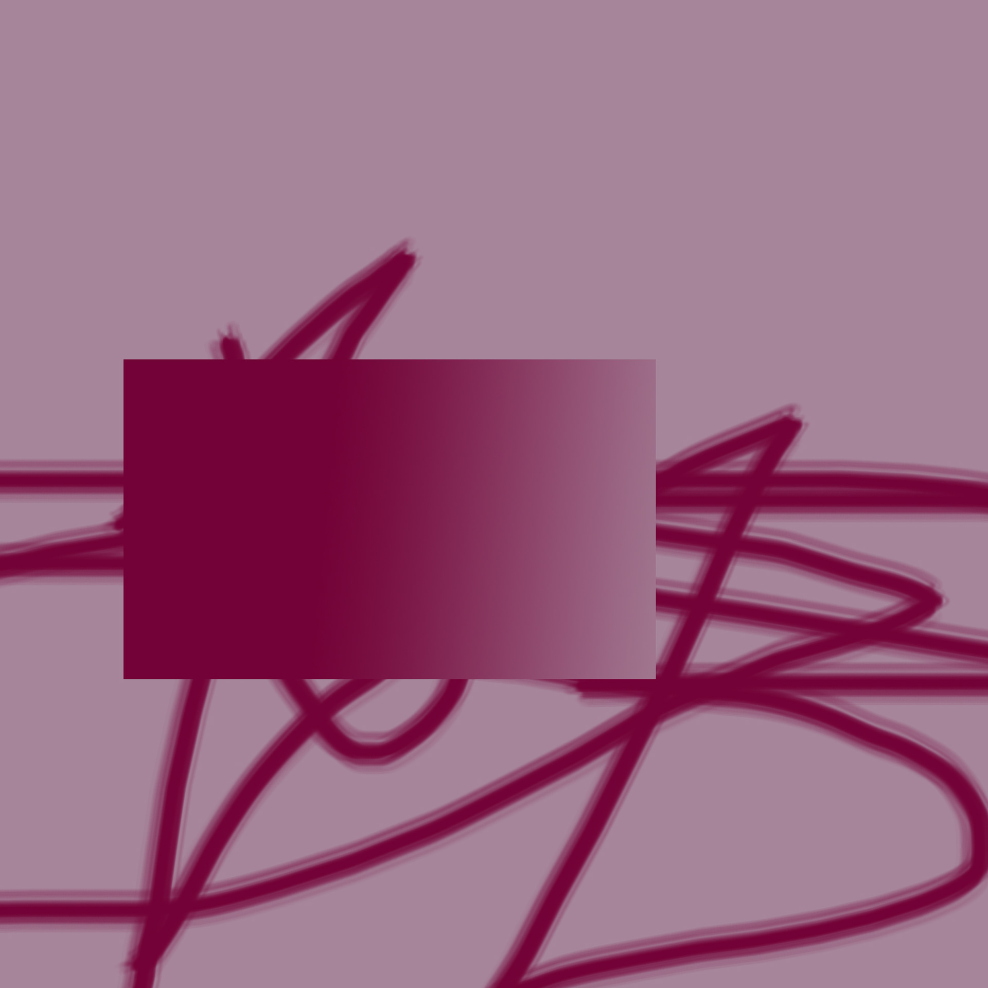 Abstract color study