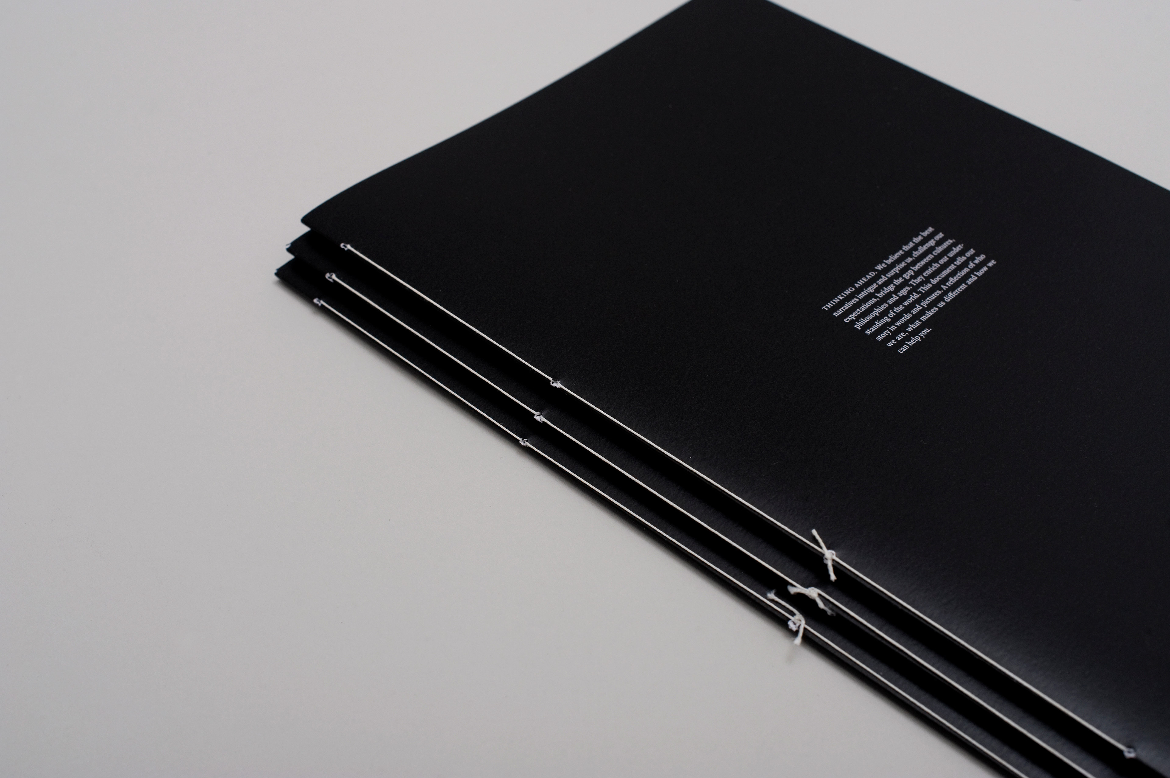 Thread Bound Cover