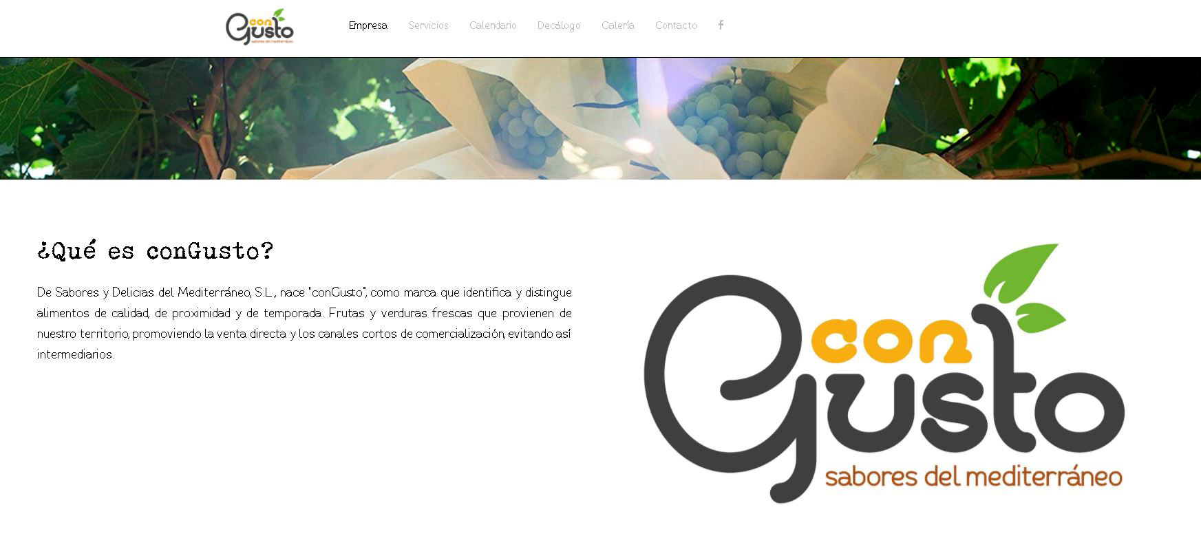 preview web congusto