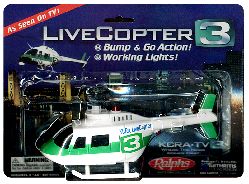 Promotional Toy Packaging