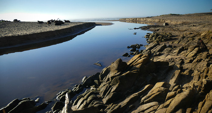 Old Transkei River Photo