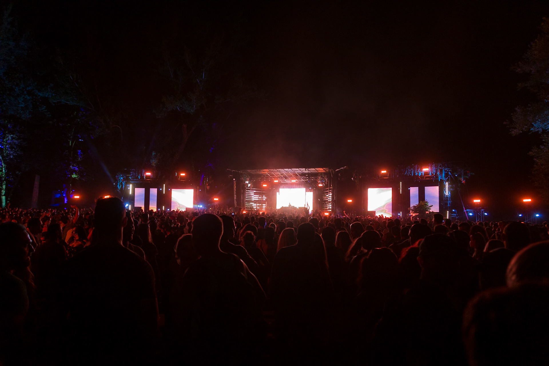 Paul Kalkbronner at Electric Island