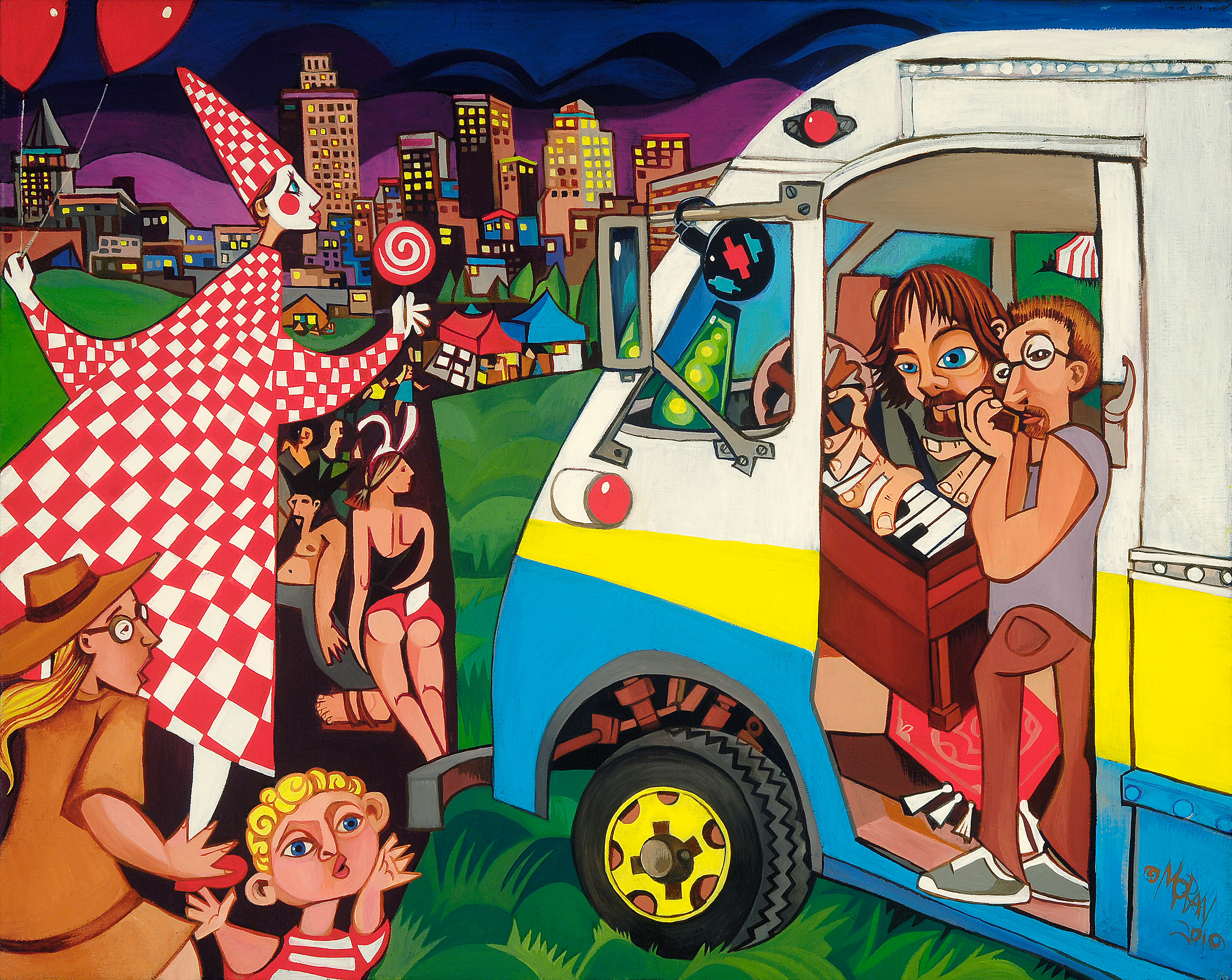 ice Cream Truck