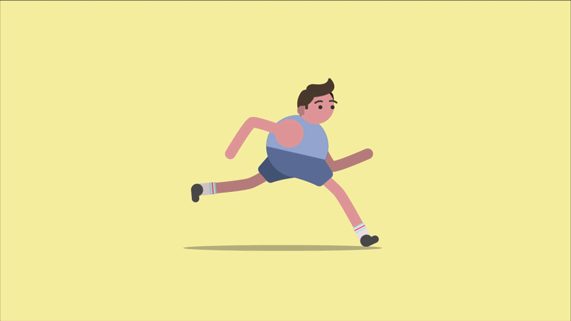 Design, Illustration & Animation | Studio Forty Four - RUN CYCLE Design, Illustration & Animation | Studio Forty Four - RUN CYCLE