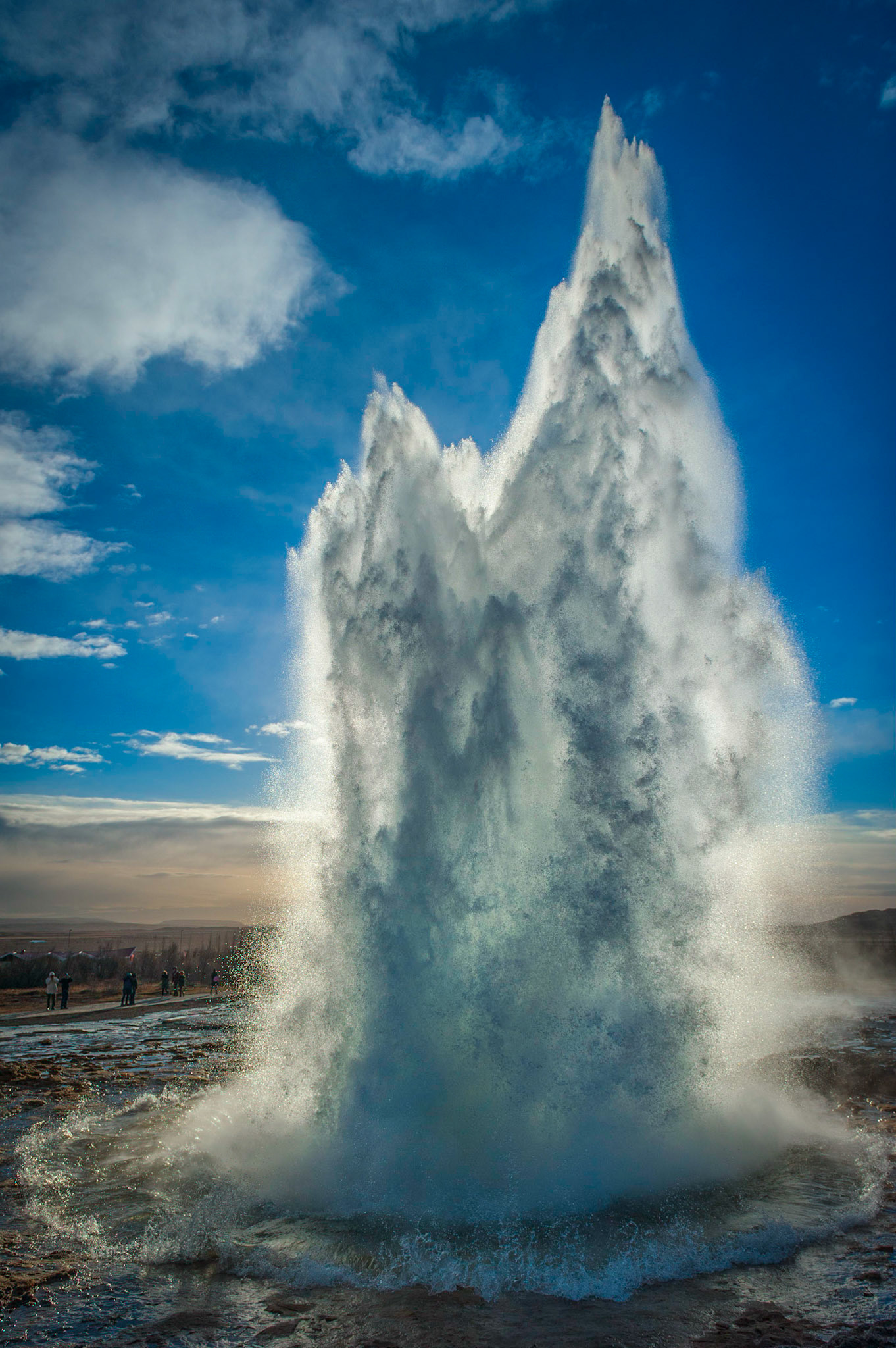 Geysir, Iceland