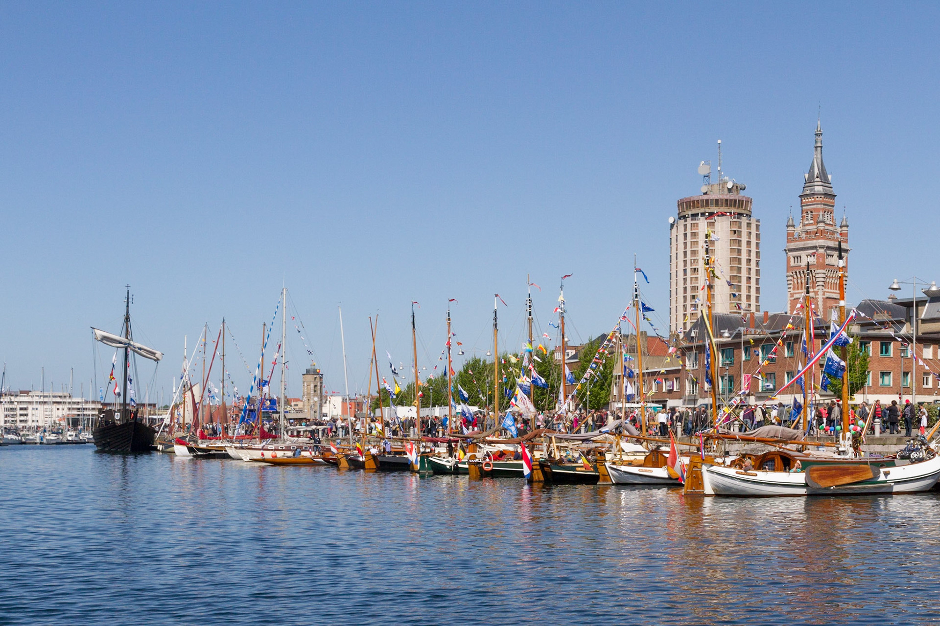 Escale à Dunkerque 2013