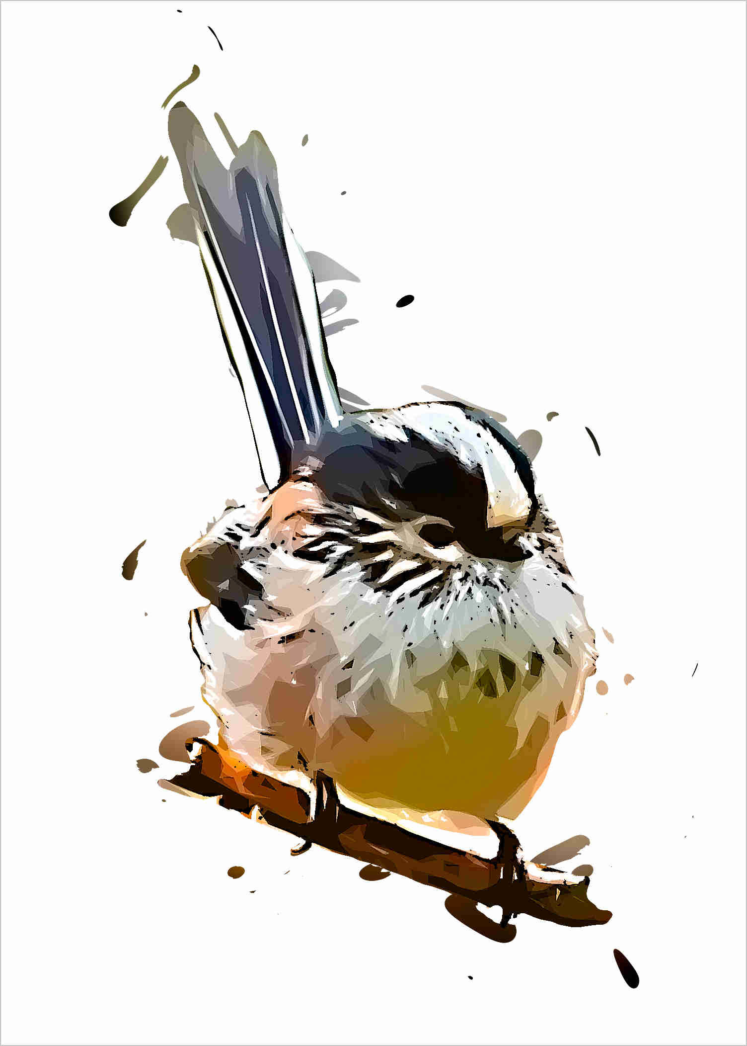 Long Tailed Tit 098300120