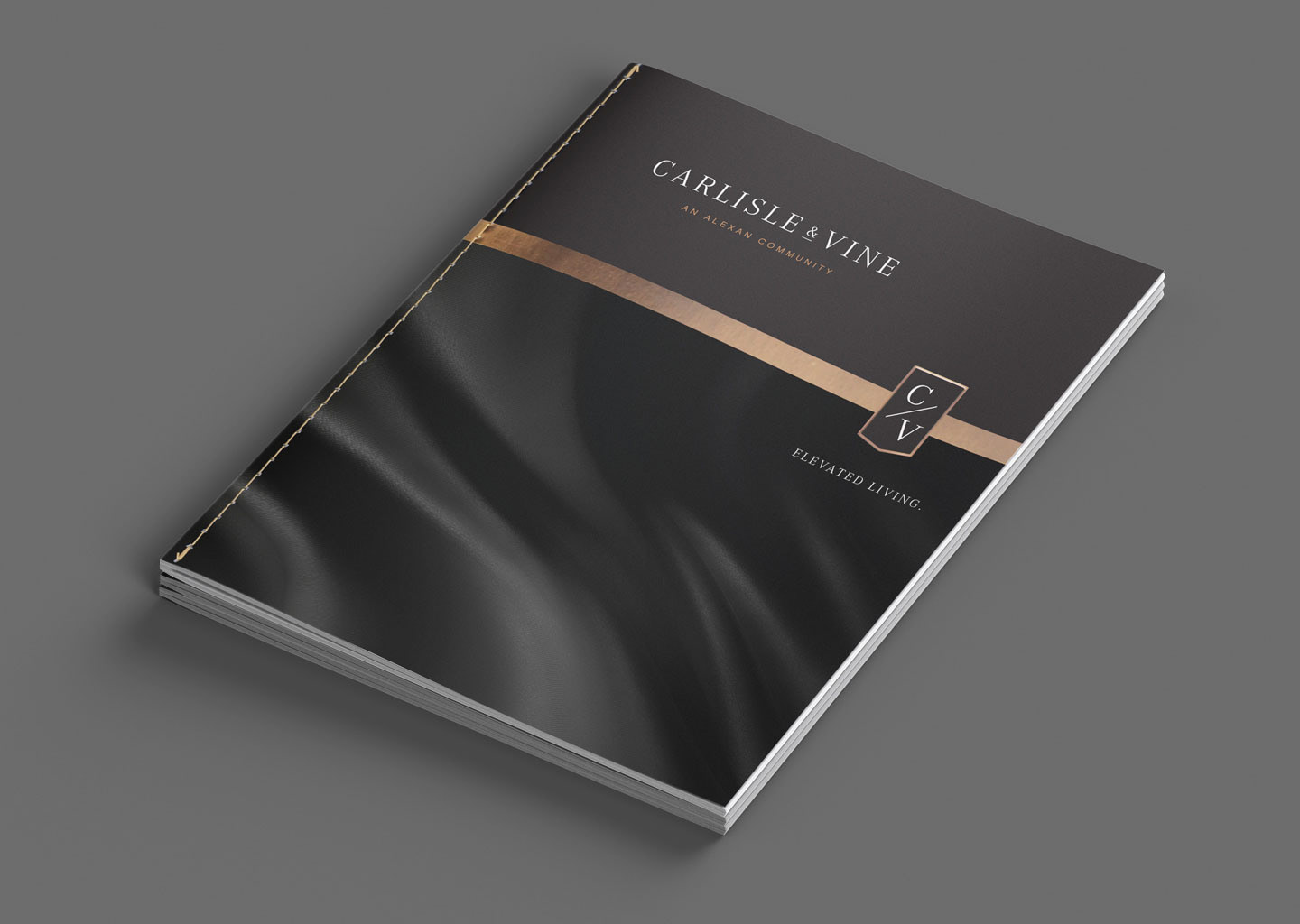 Apartment home brochure
