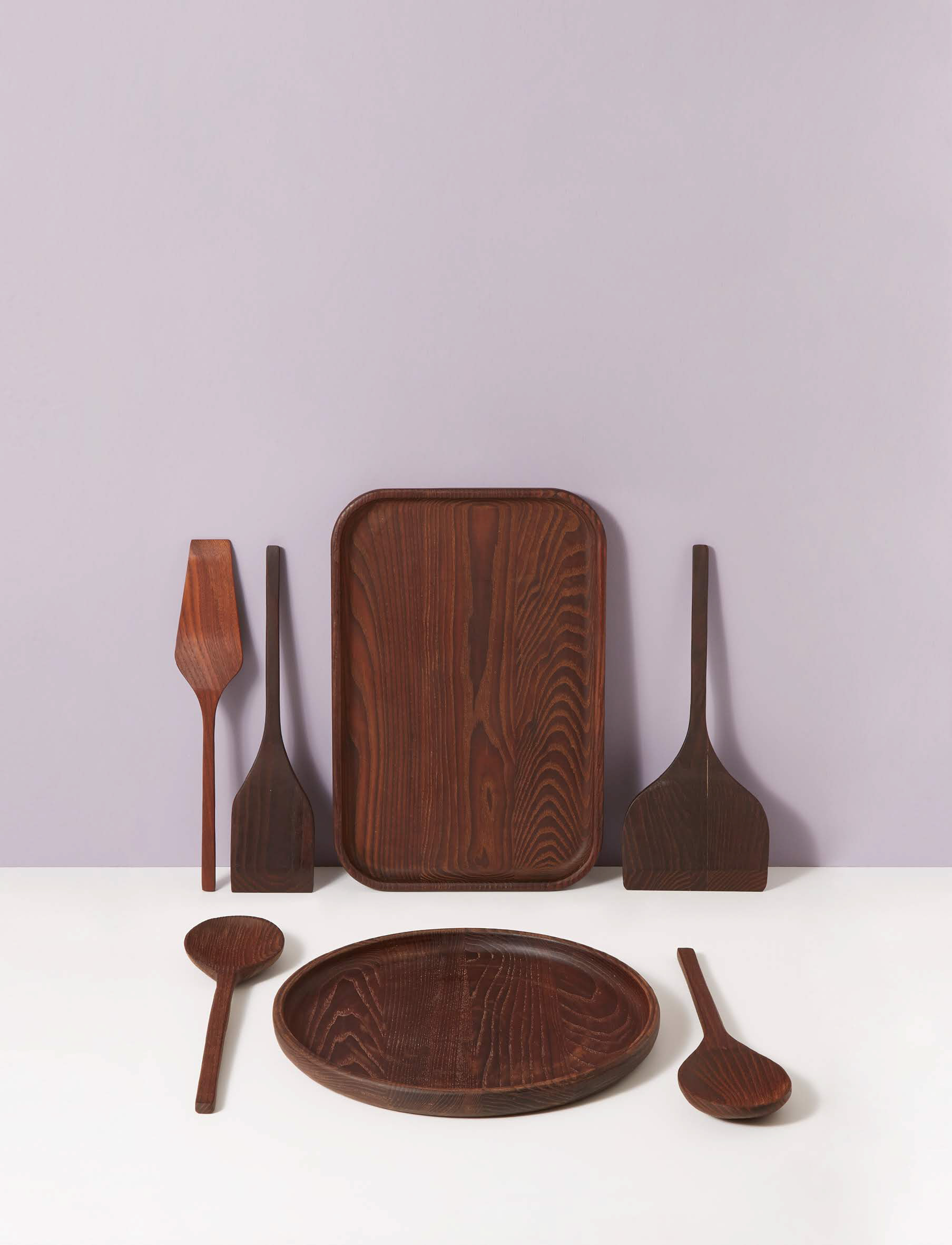 Wooden Pure Collection By Pascale Naessens for Serax