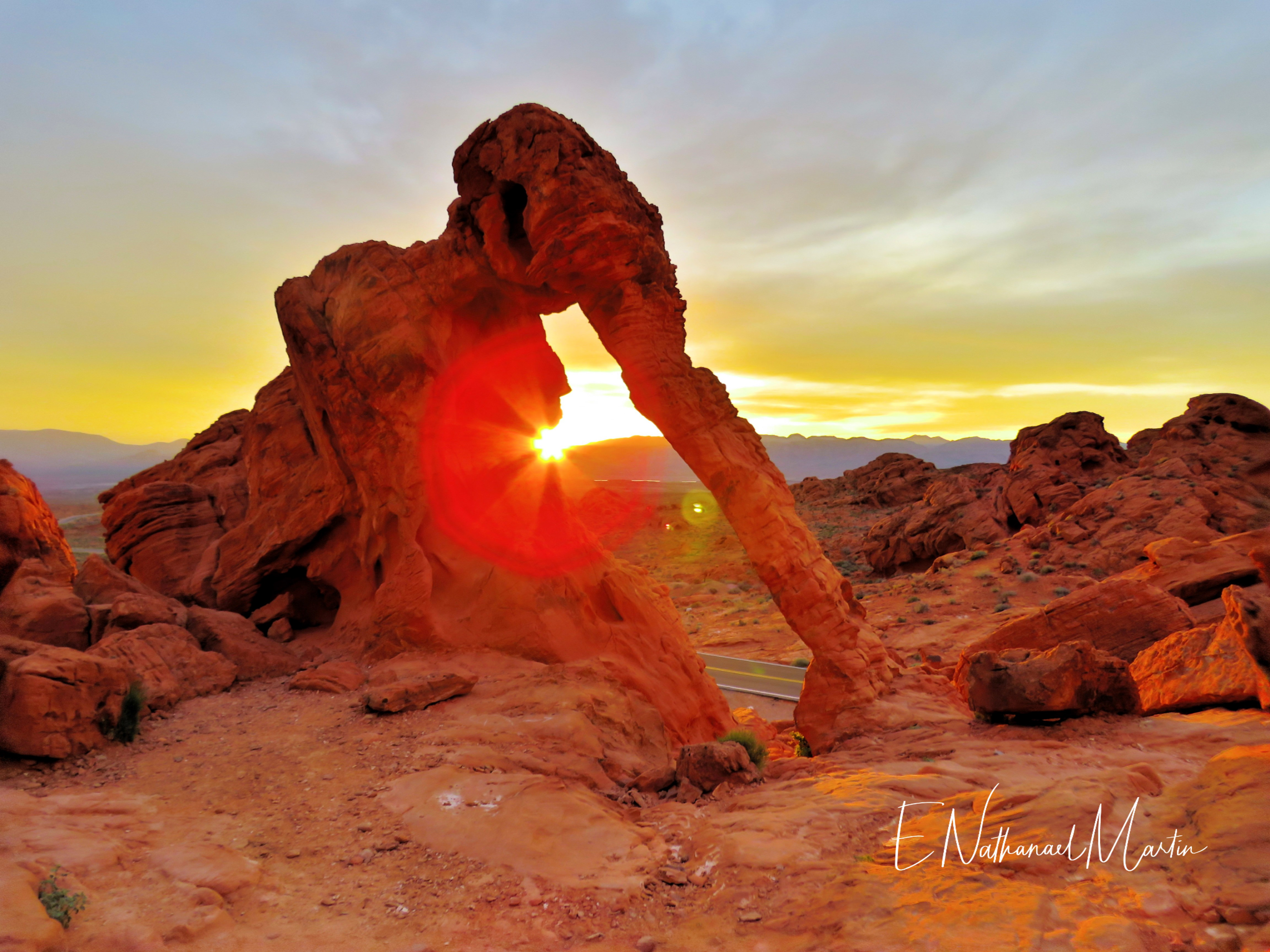 Nature by Nat Photography - Valley of Fire and Red Rock Canyon