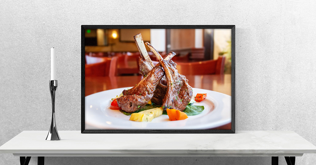 Food: Via Brasil Steakhouse