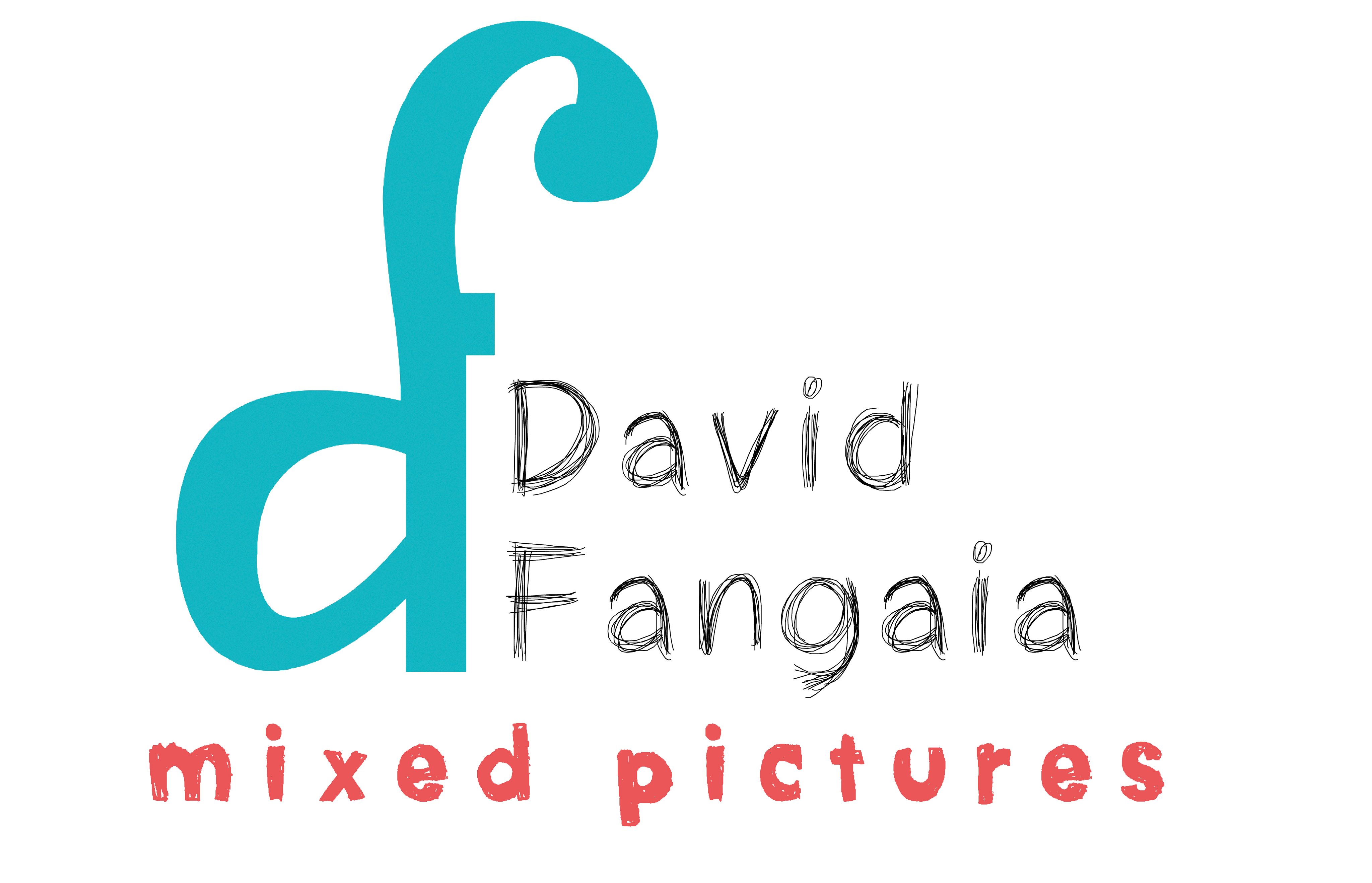 David Fangaia's mixed pictures