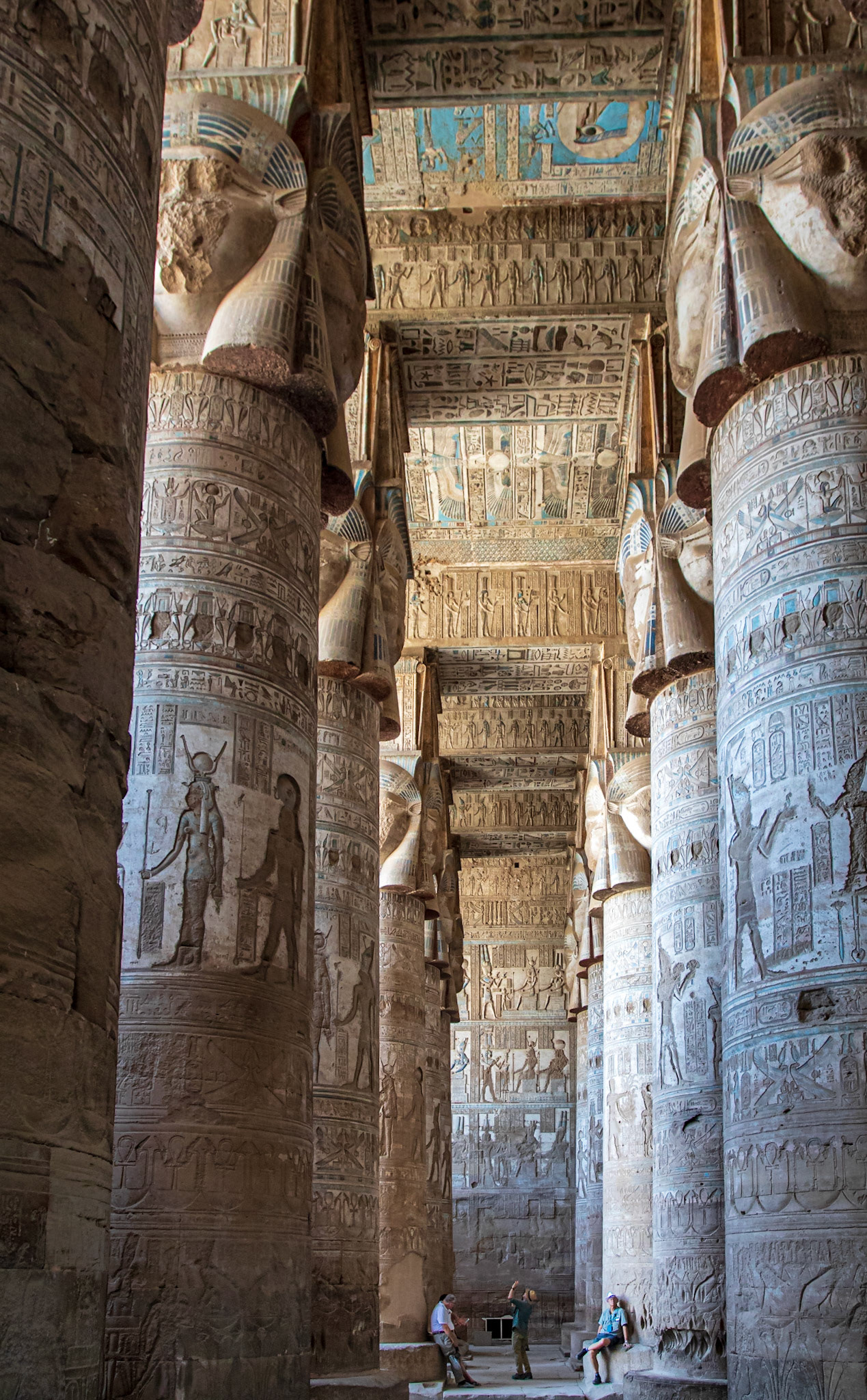 Dendera Temple