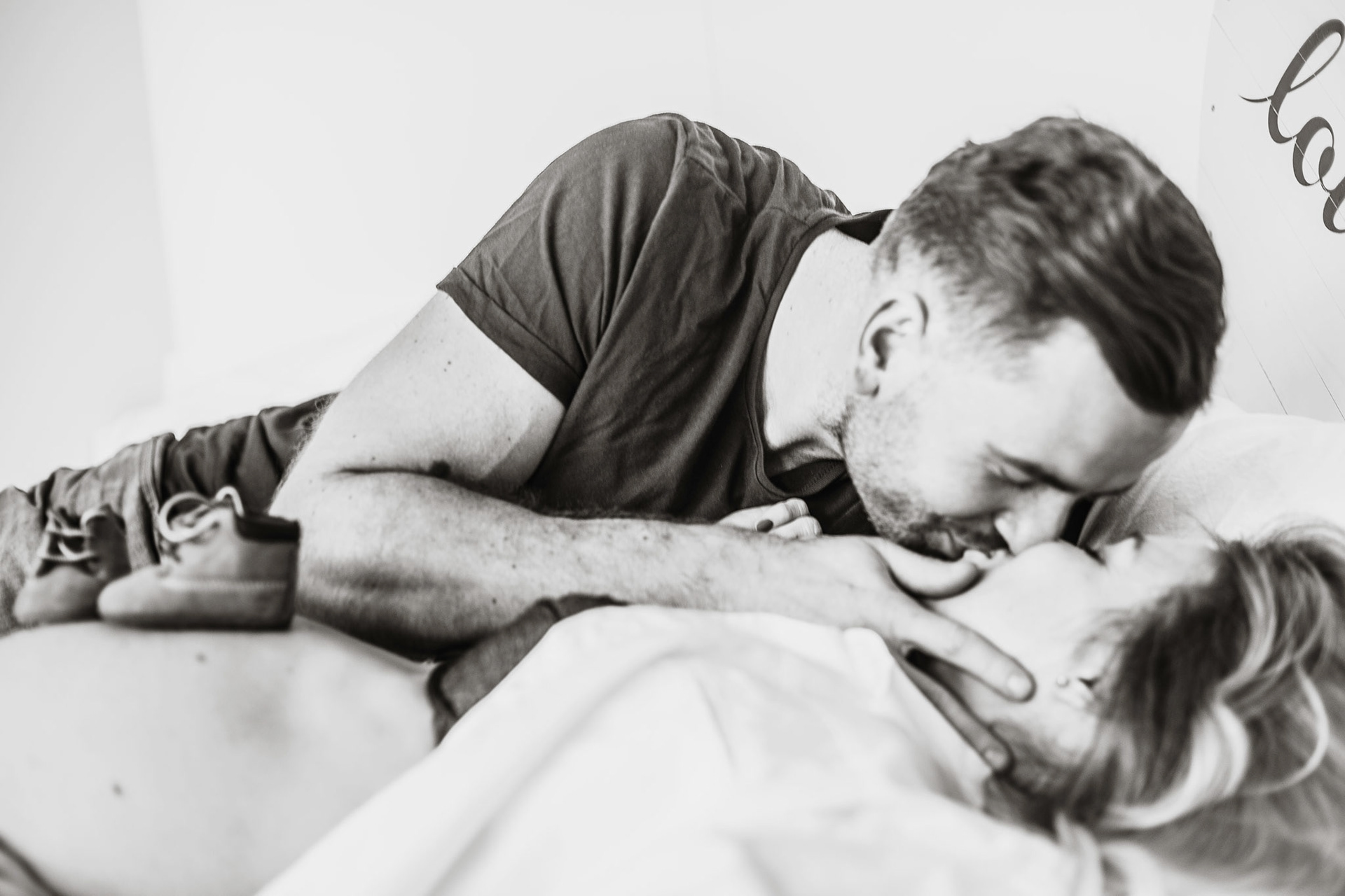 couple photo maternity