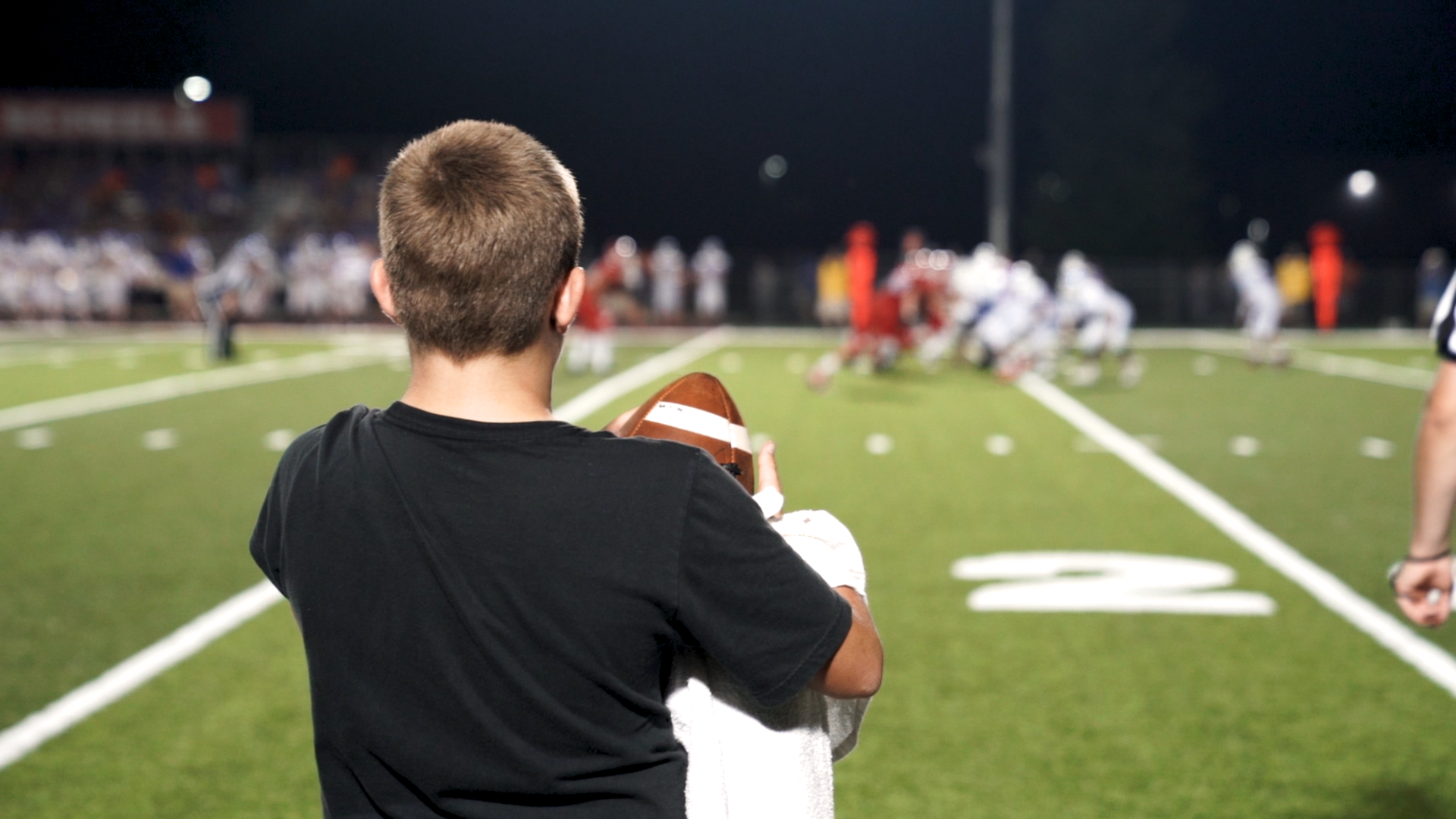 Jonah Jamroz Hortonville High School