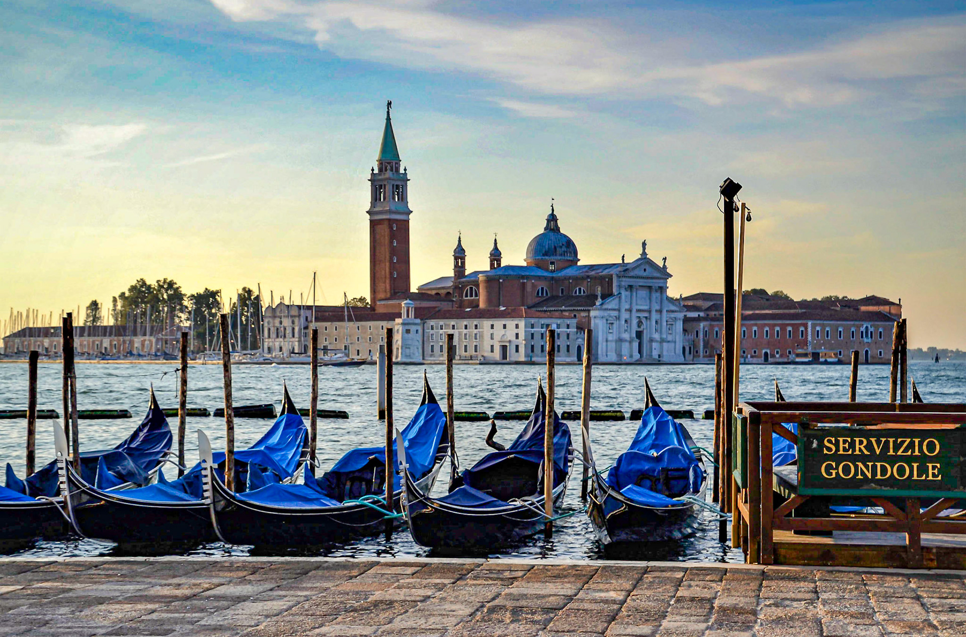 Venise _ Eglise San Giorgio Maggiore