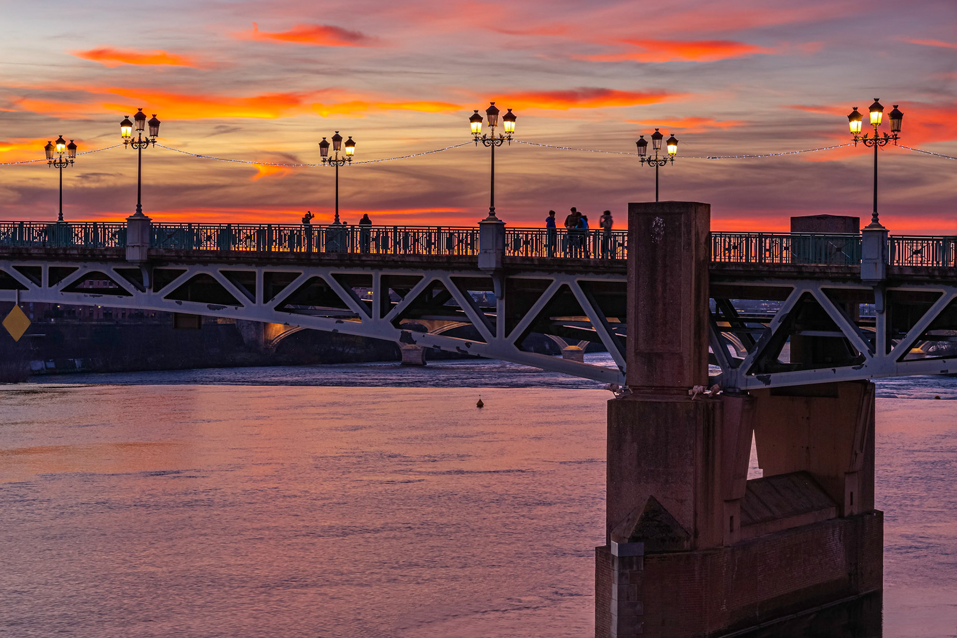 Pont St Pierre